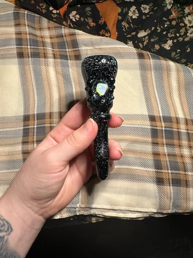 Preview pic of Harold Ludeman Dichroic Chillum