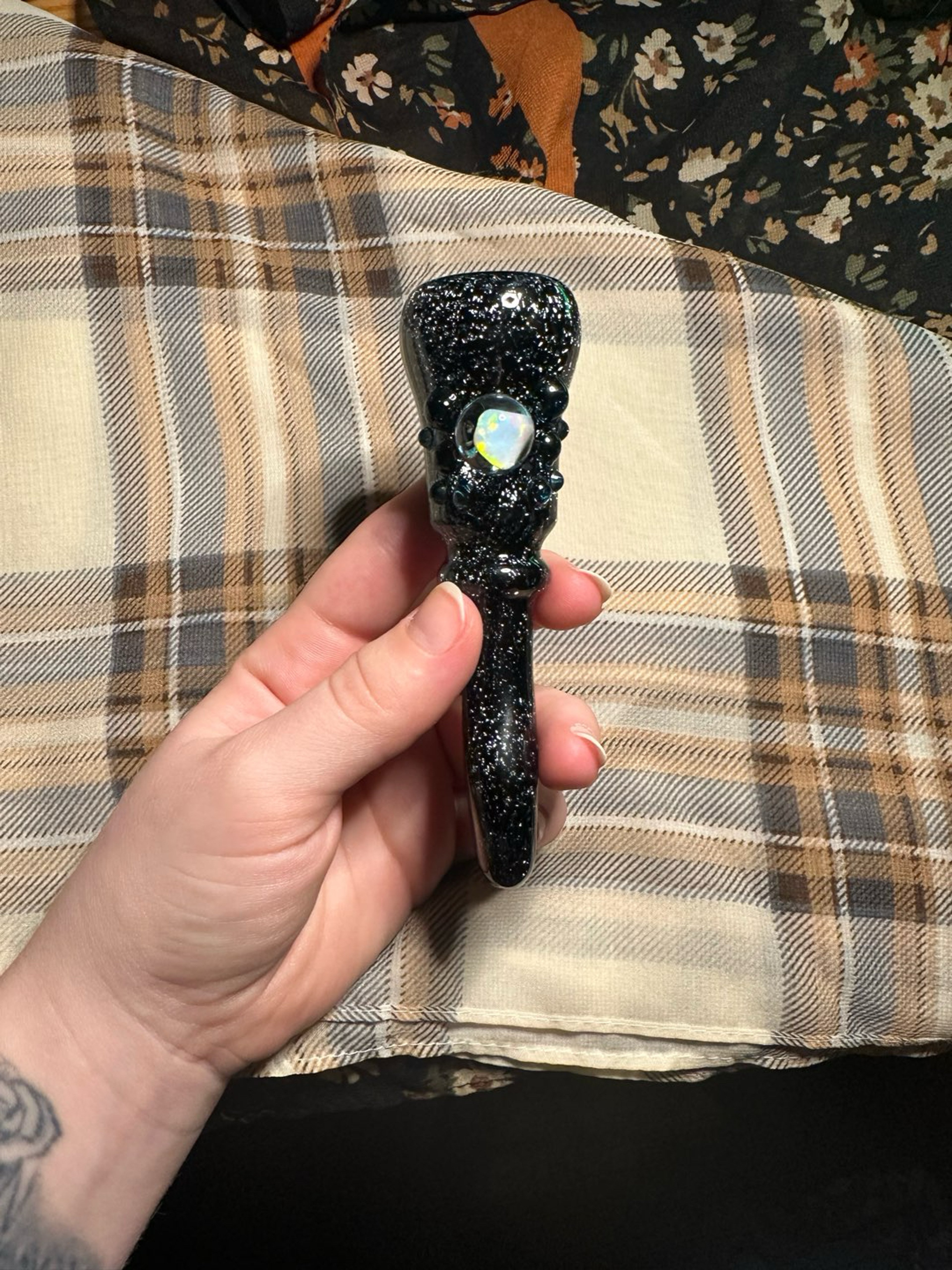 Preview pic of Harold Ludeman Dichroic Chillum