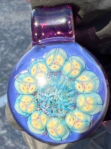 Preview pic of Beautiful Jeff Heathbar Pendants