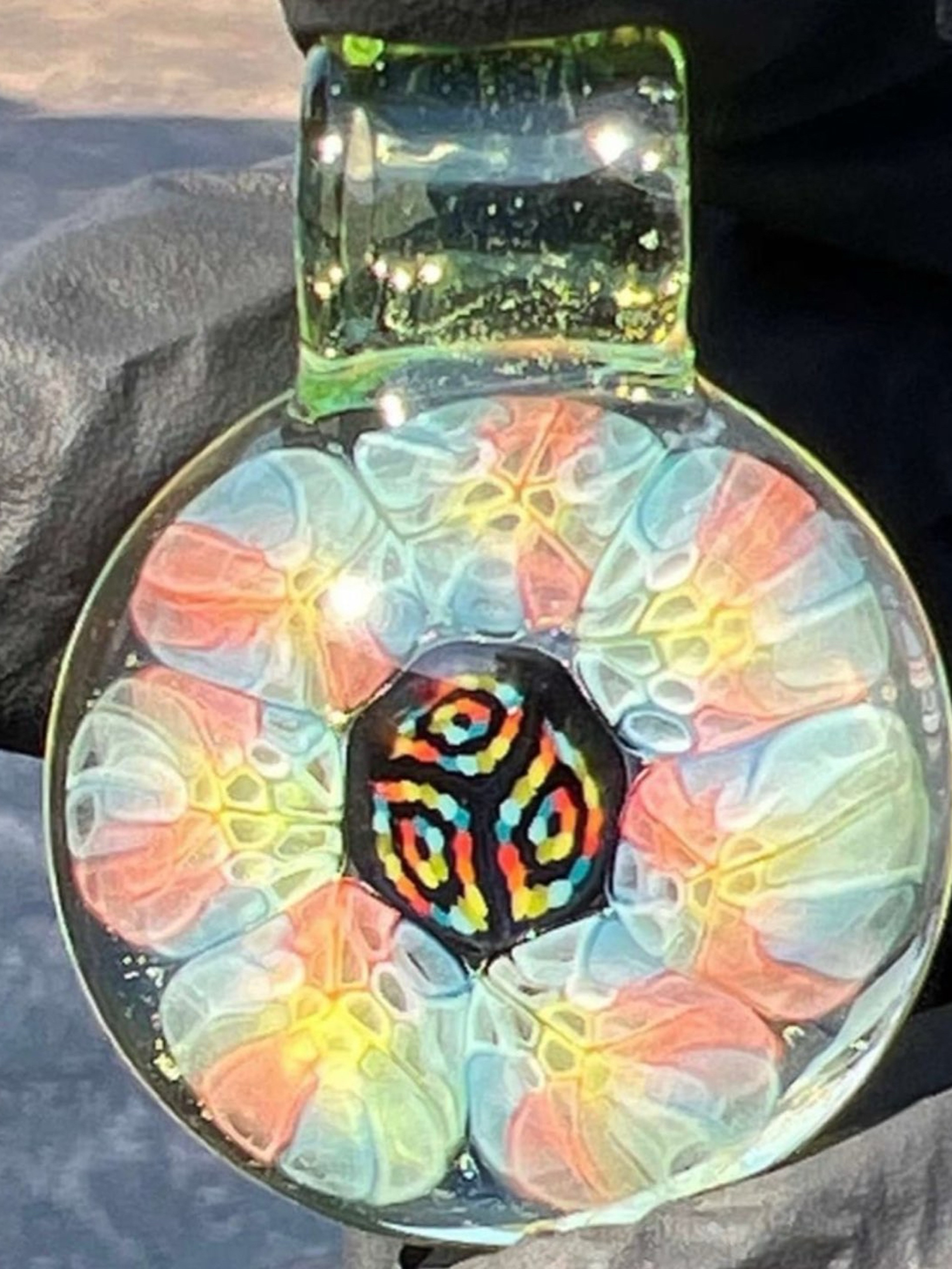 Preview pic of Beautiful Jeff Heathbar Pendant