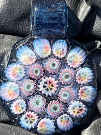 Preview pic of Jeff Heathbar Pendant