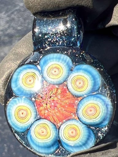 Preview pic of Jeff Heathbar Pendant