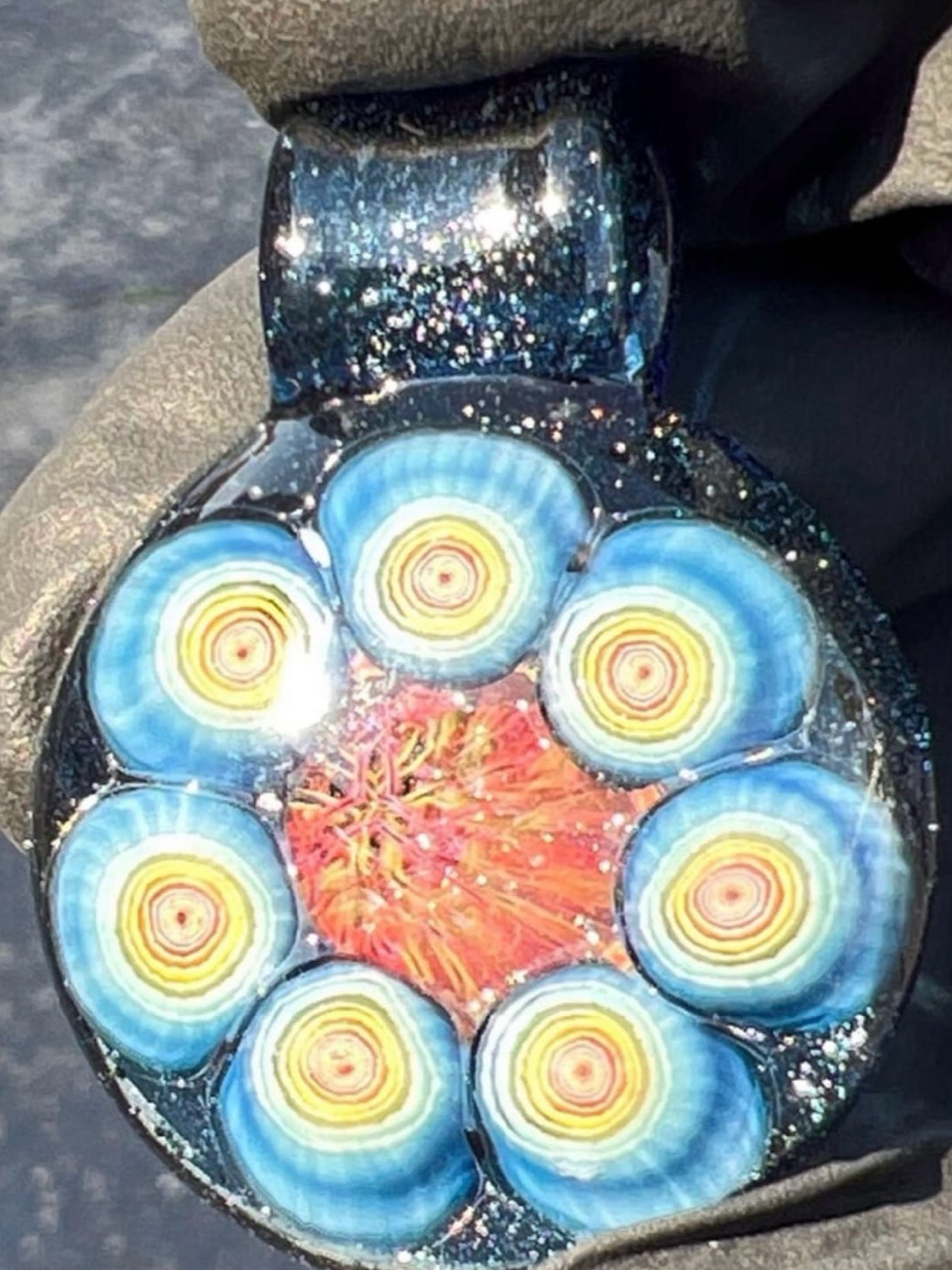 Jeff Heathbar Pendant image 0