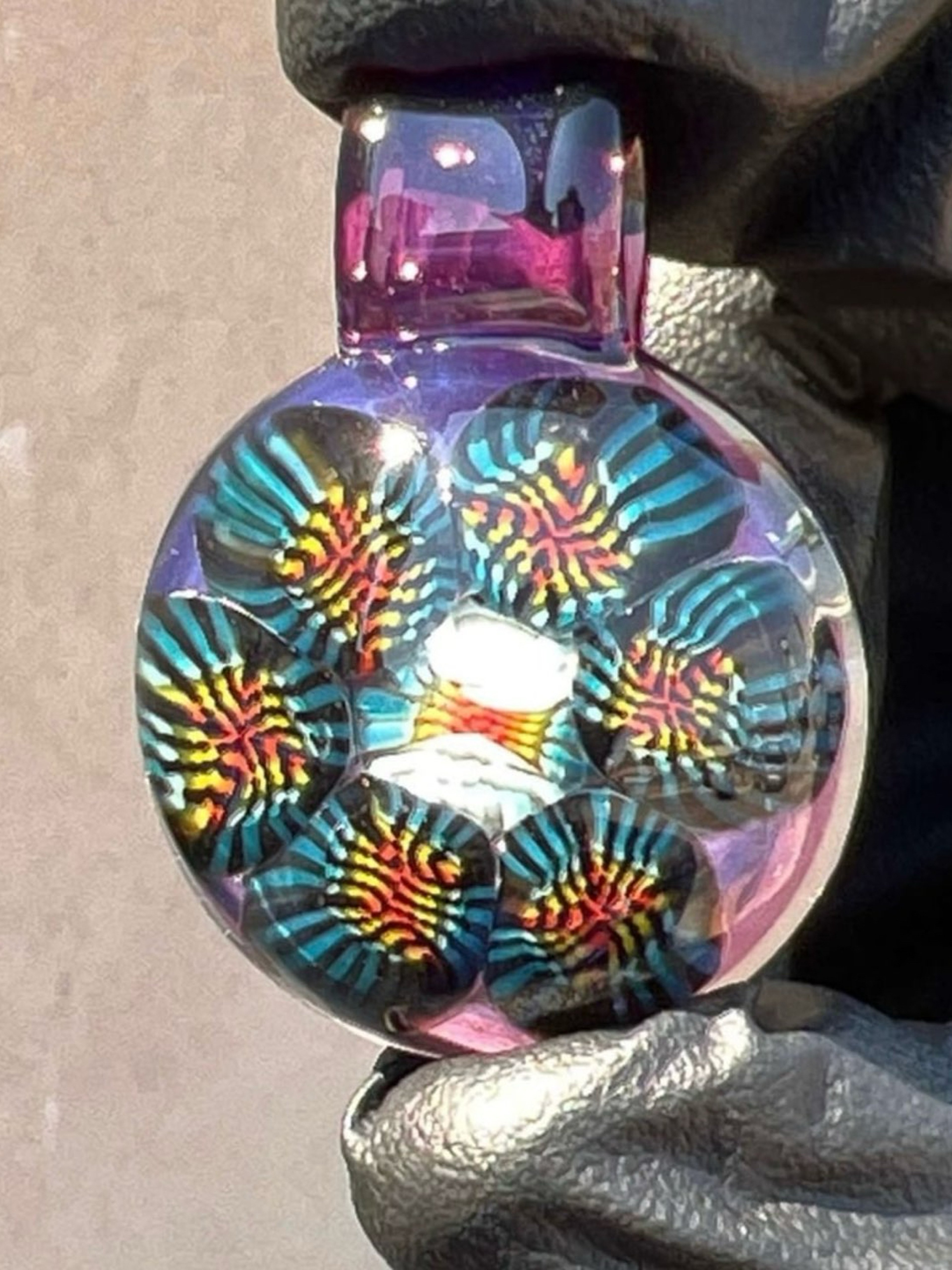 Preview pic of Jeff Heathbar Pendant