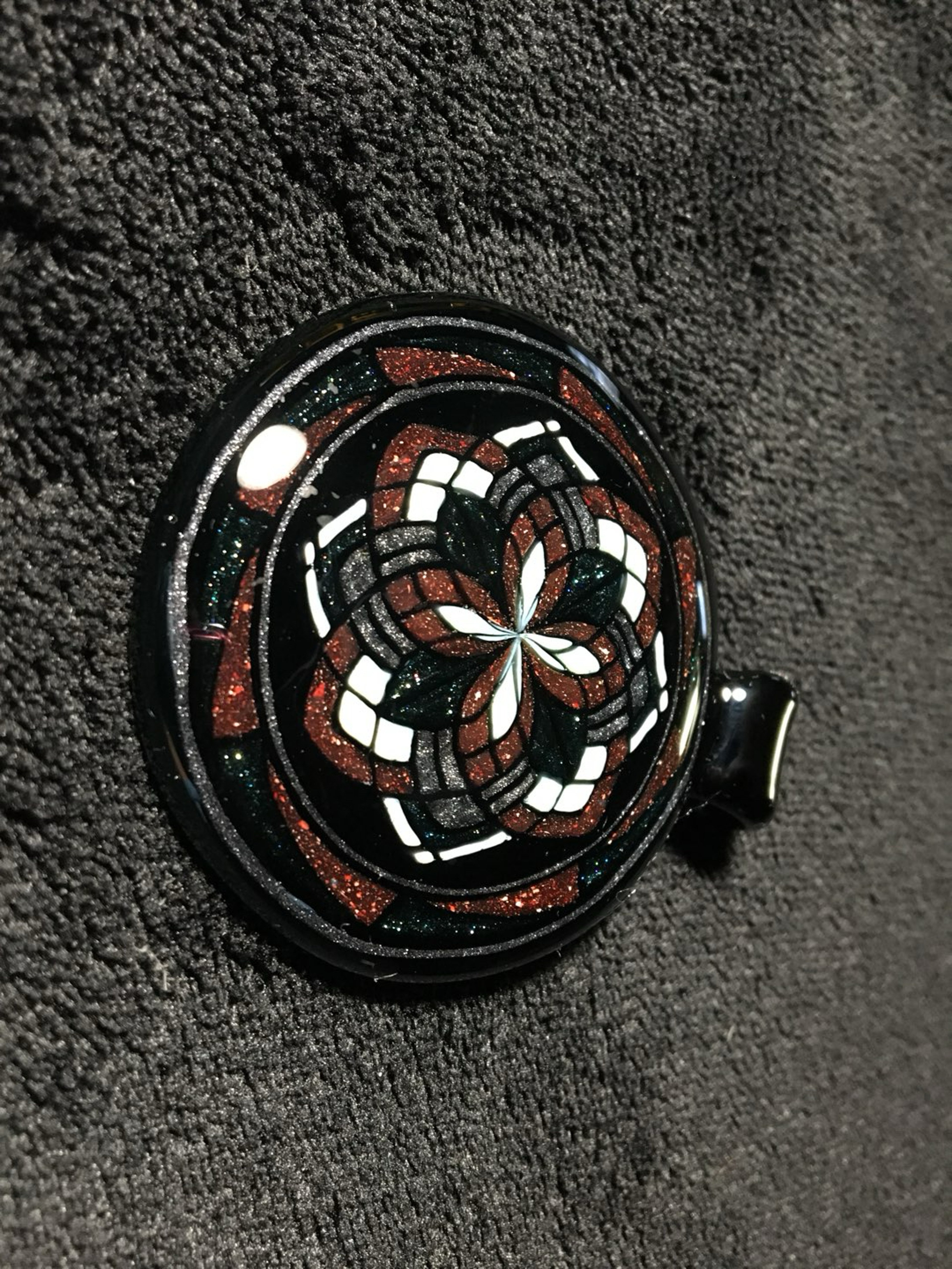 Preview pic of Dew Filla Pendant