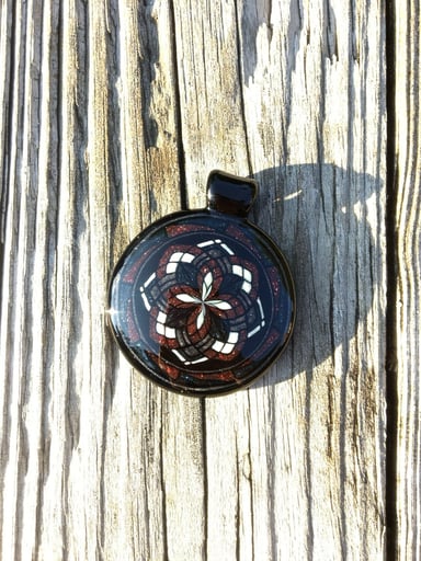 Preview pic of Dew Filla Pendant