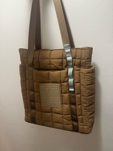 Preview pic of Talking terps bag