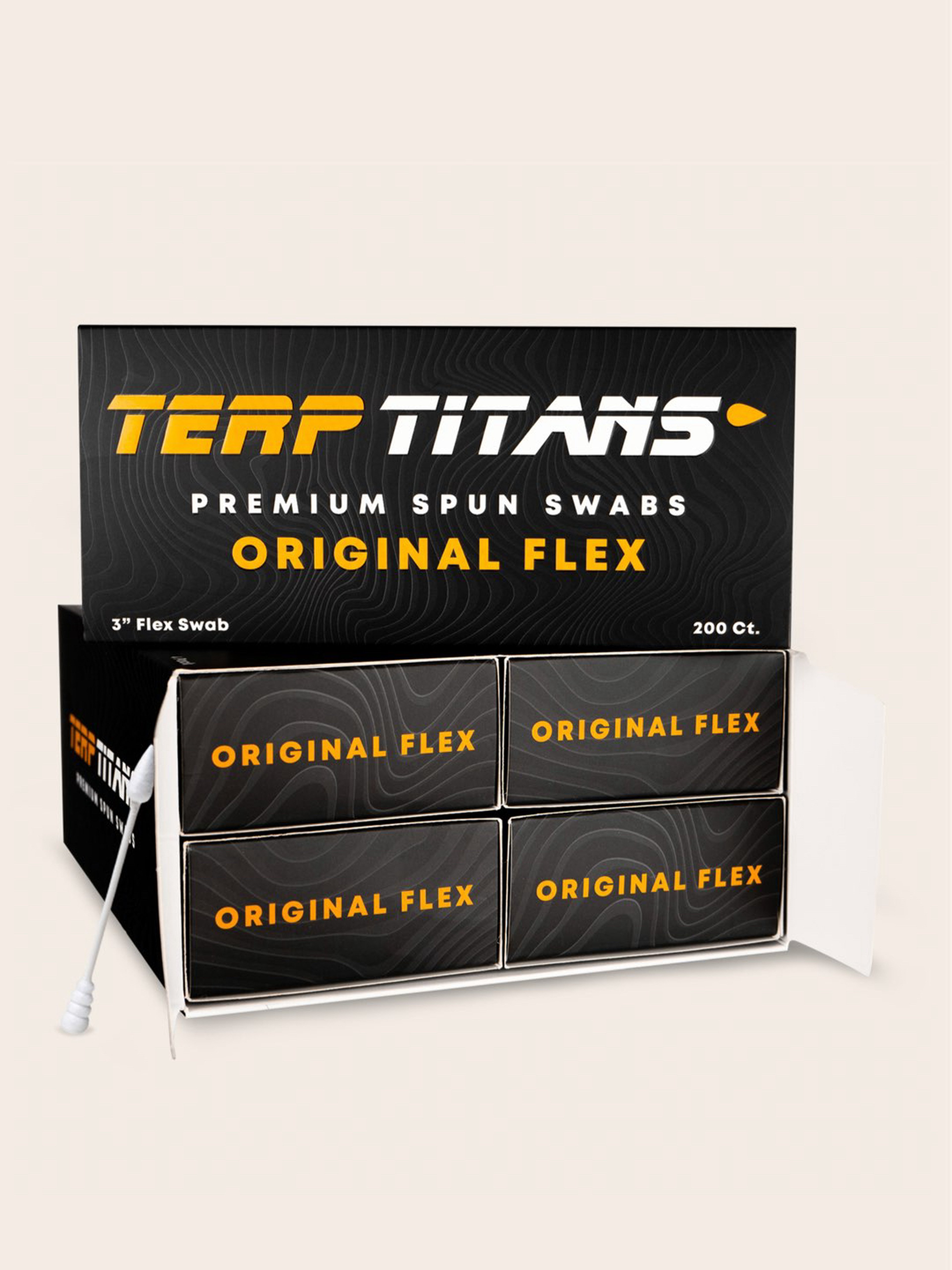 Preview pic of Original Flex | 4 Pack | Terp Titans