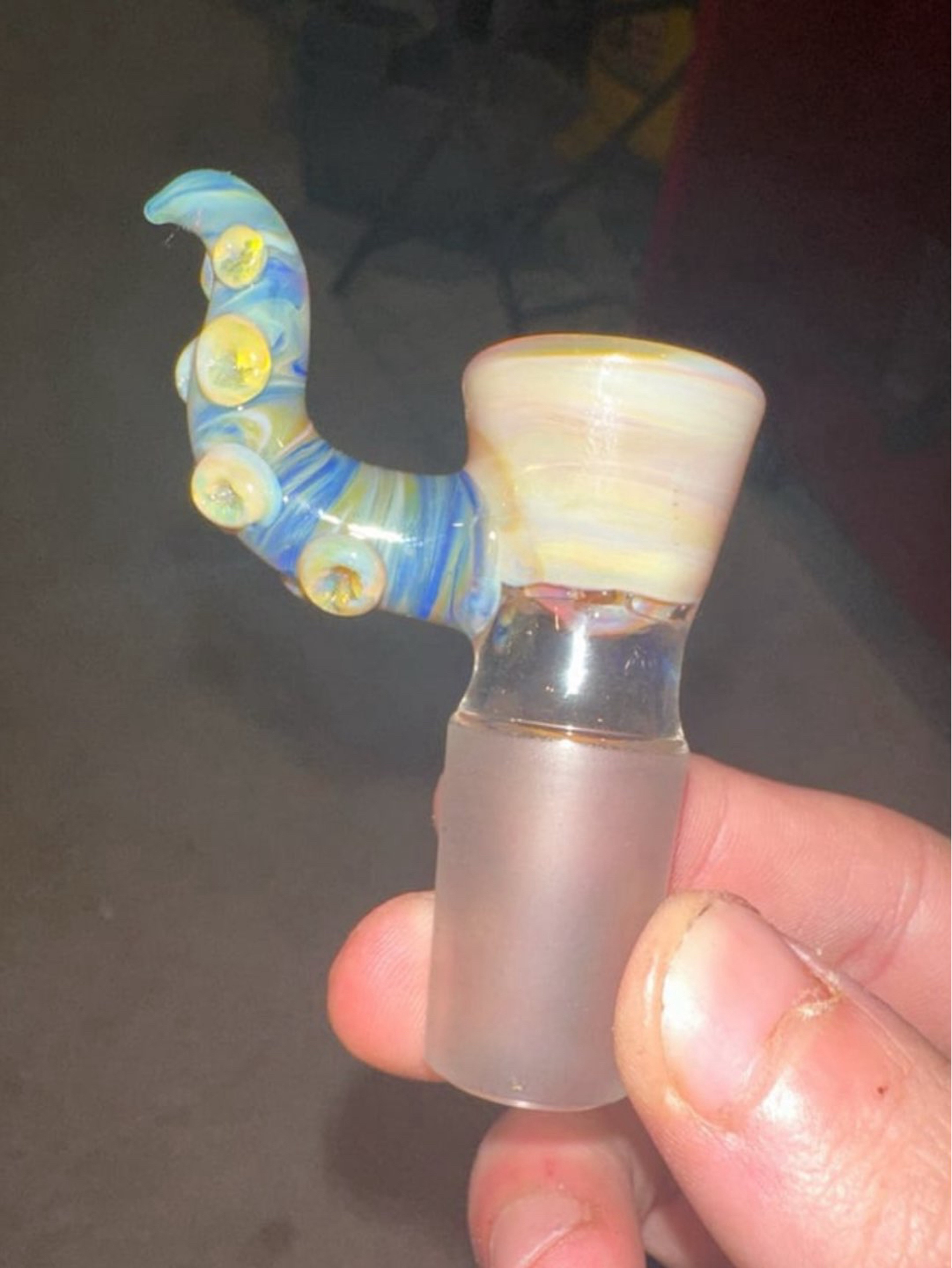 Preview pic of Gbg tentacle slide