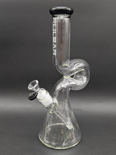 Preview pic of PULSAR KINK HANDLE BEAKER ZONG