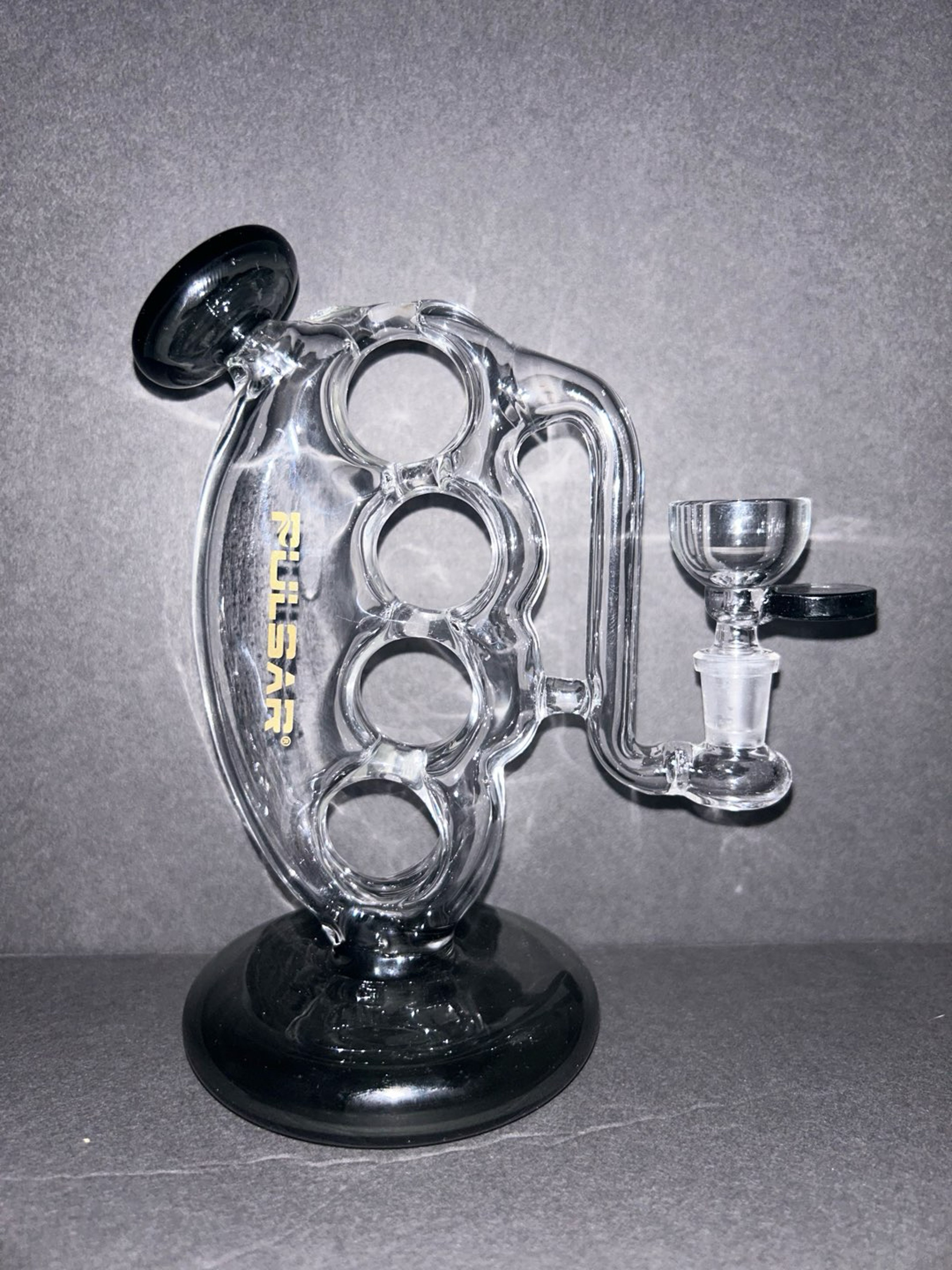 Preview pic of PULSAR BRASS KNUCKLES PRO BUBBLER