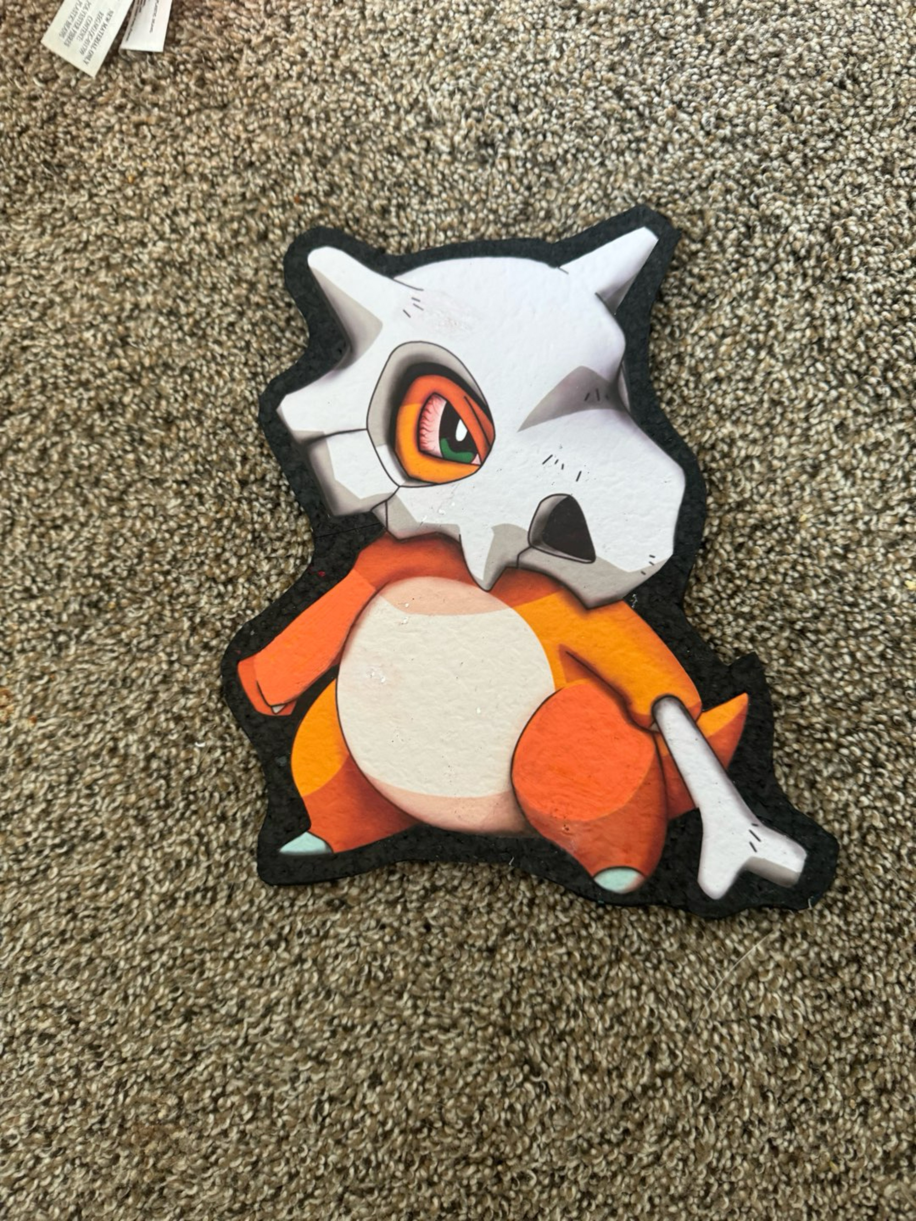 Preview pic of Cuebone dabmat