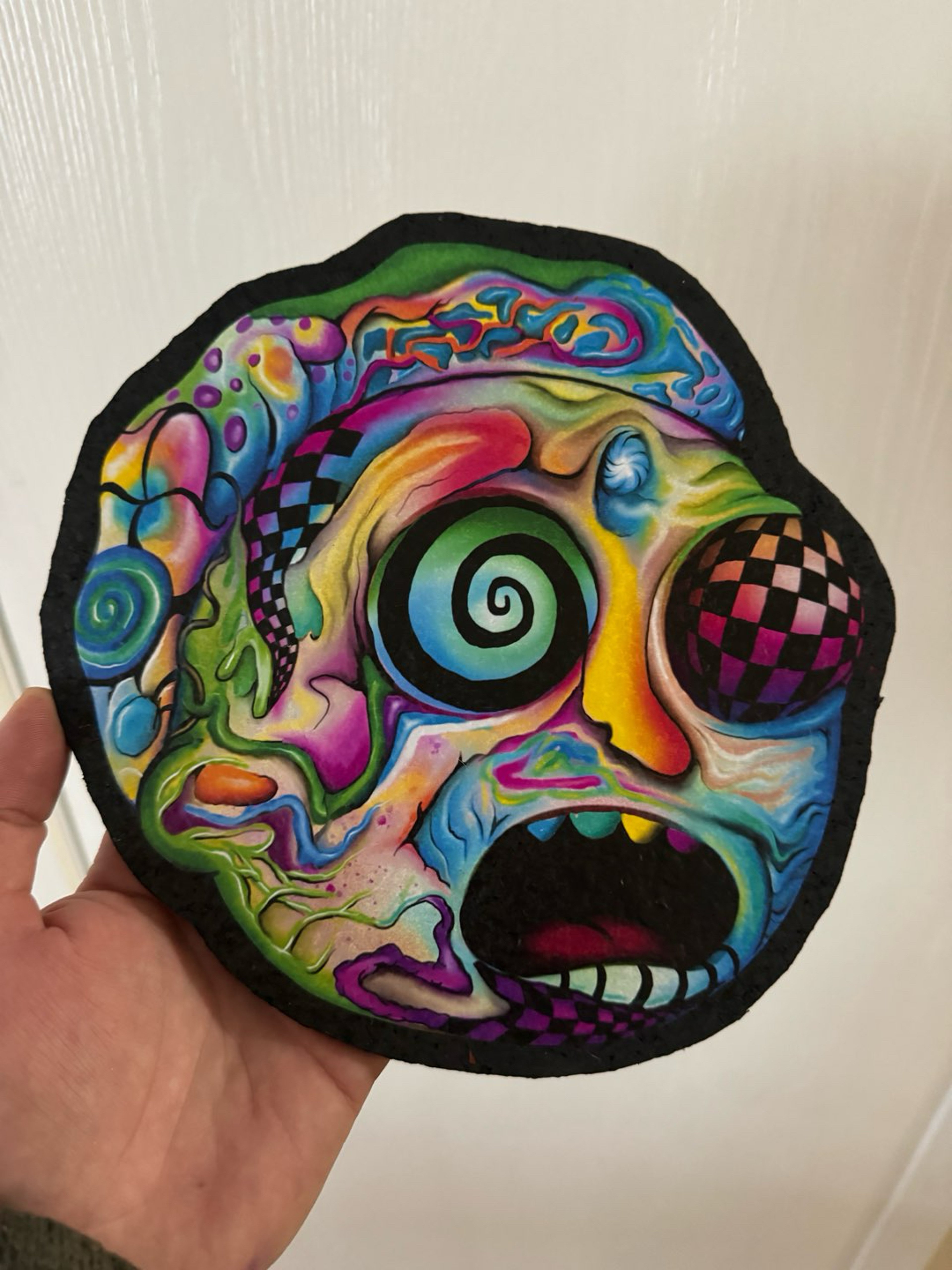 Preview pic of Morty dabmat