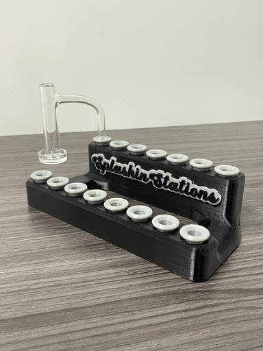 Preview pic of 15x Banger Station - Black / Grey