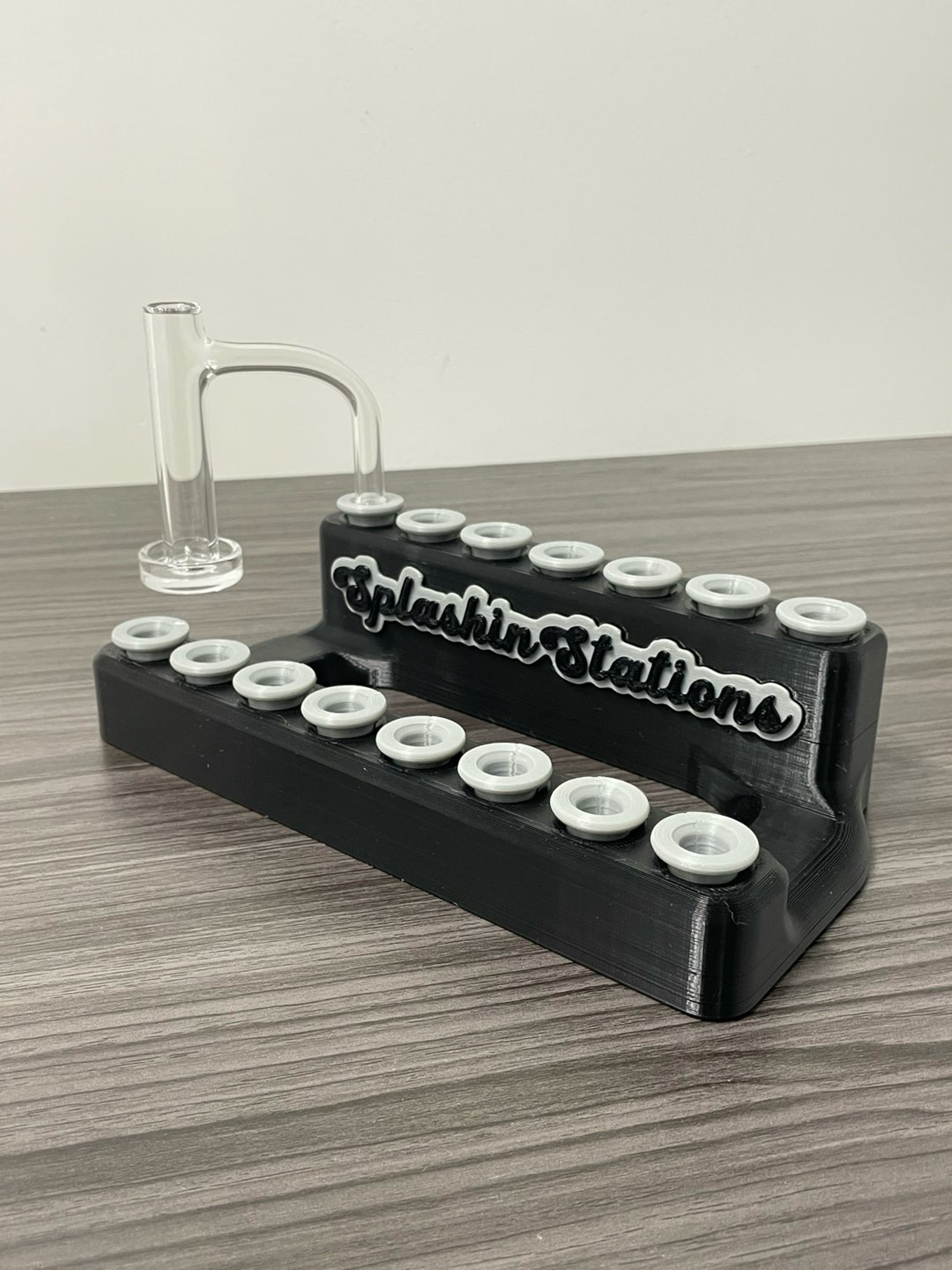 Preview pic of 15x Banger Station - Black / Grey