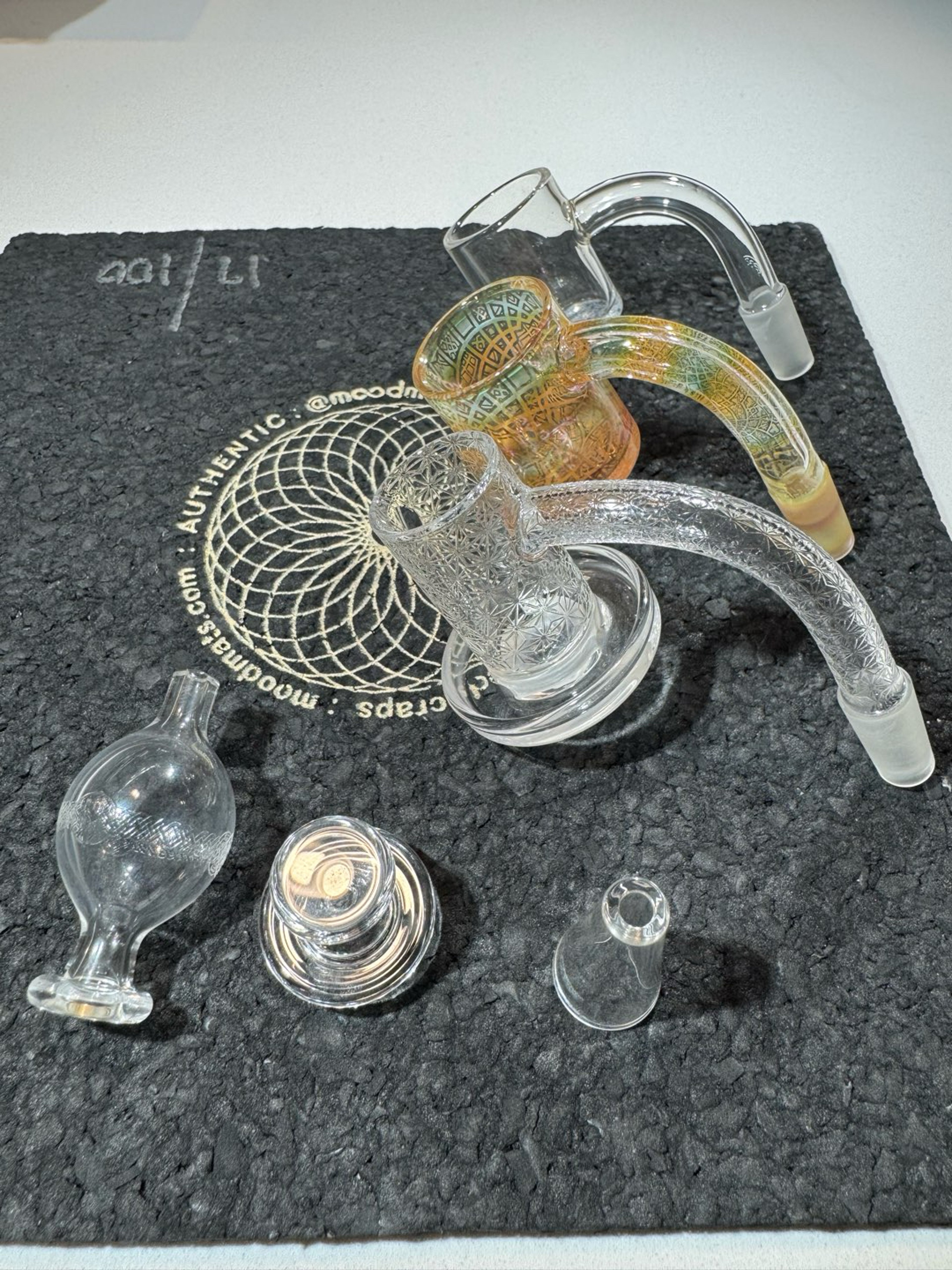Preview pic of QCB sets