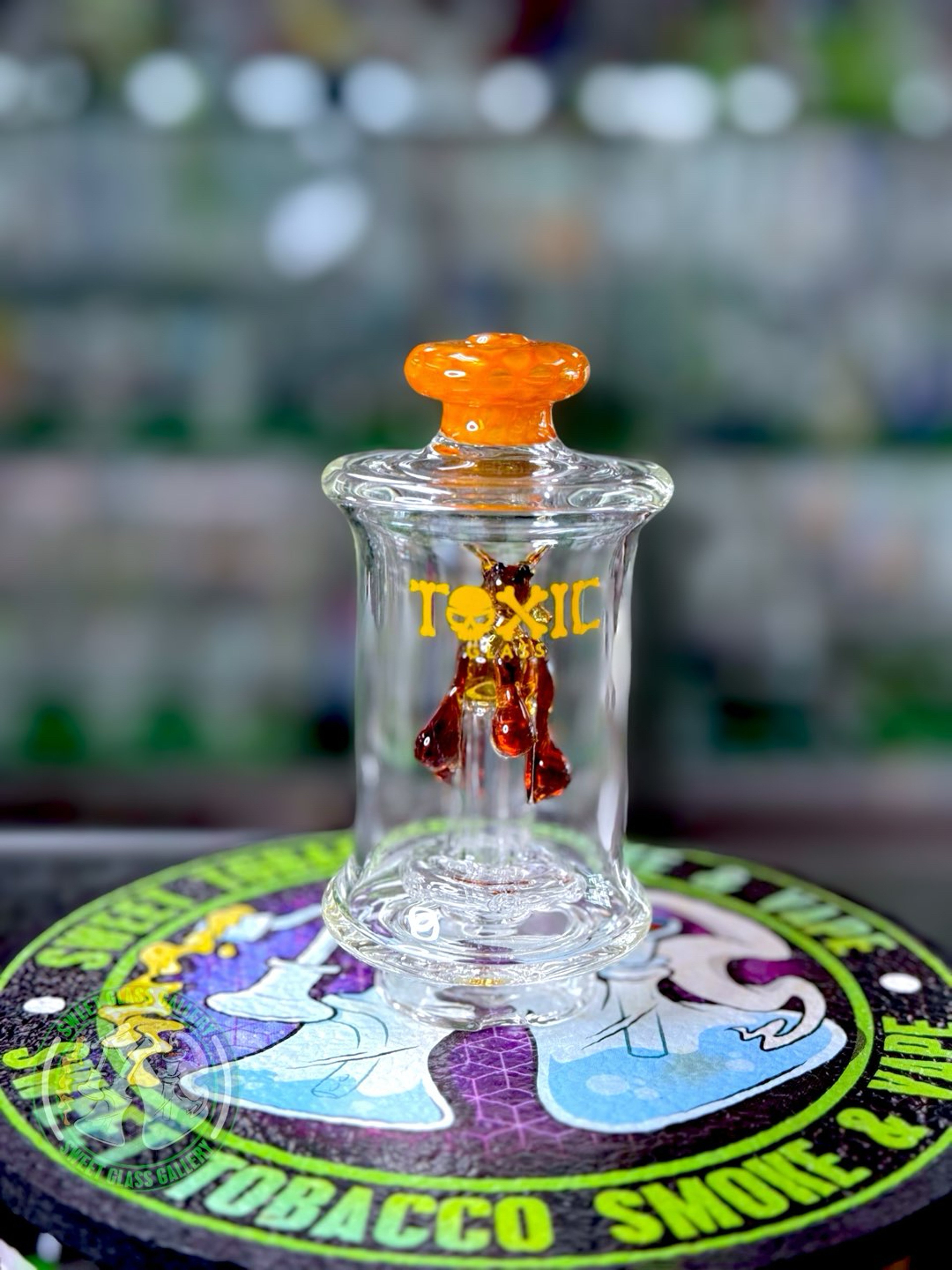 Preview pic of Toxic Glass - Attachment #13 - Puffco Peak Honey Bee