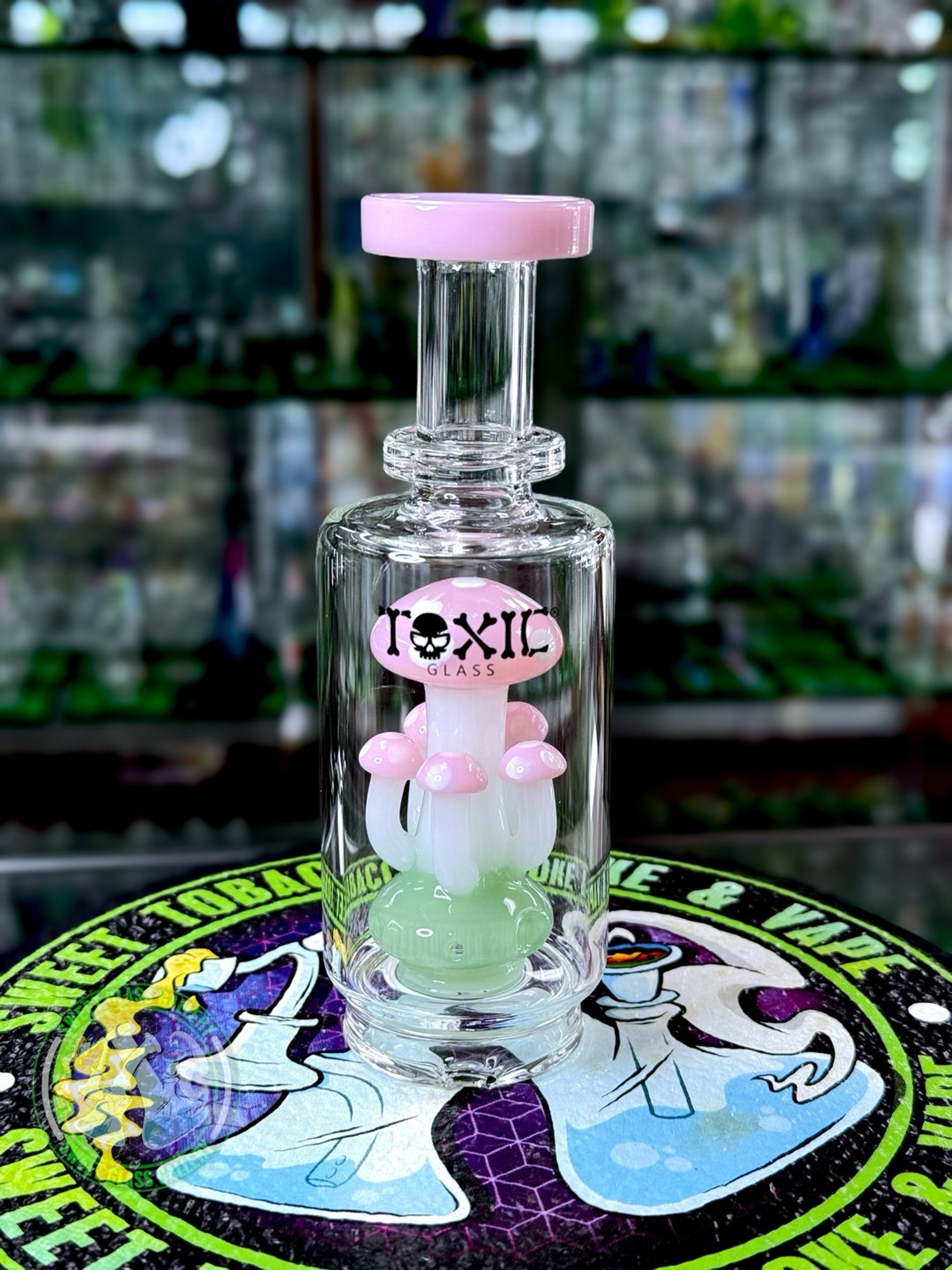 Preview pic of Toxic Glass - Attachment #14 - Puffco Peak Mushrooms