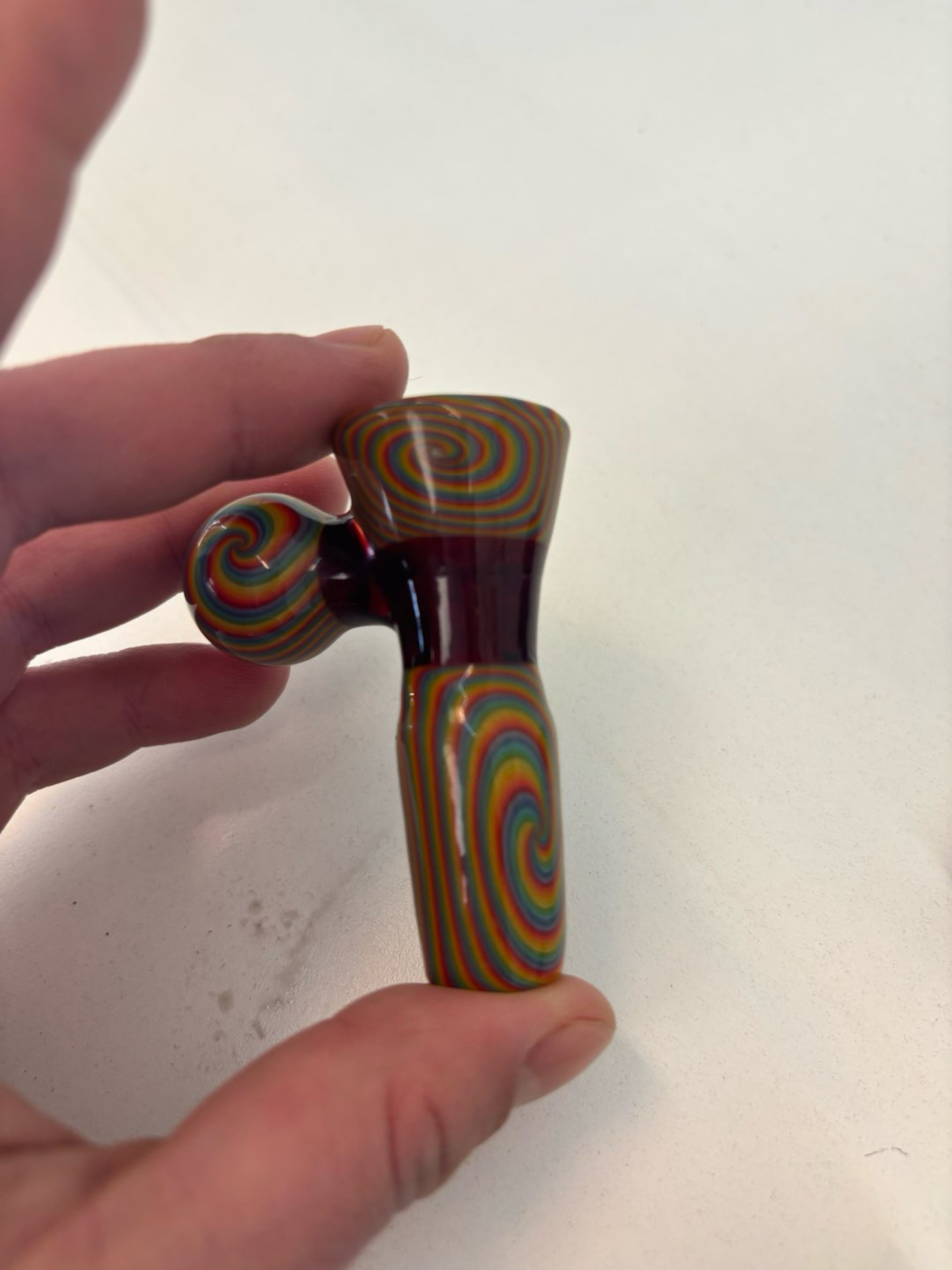 Preview pic of Rainbow CDQ slide