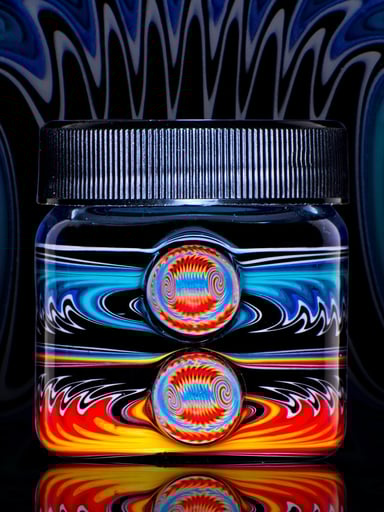 Preview pic of Cody Olson Wigwag Jar