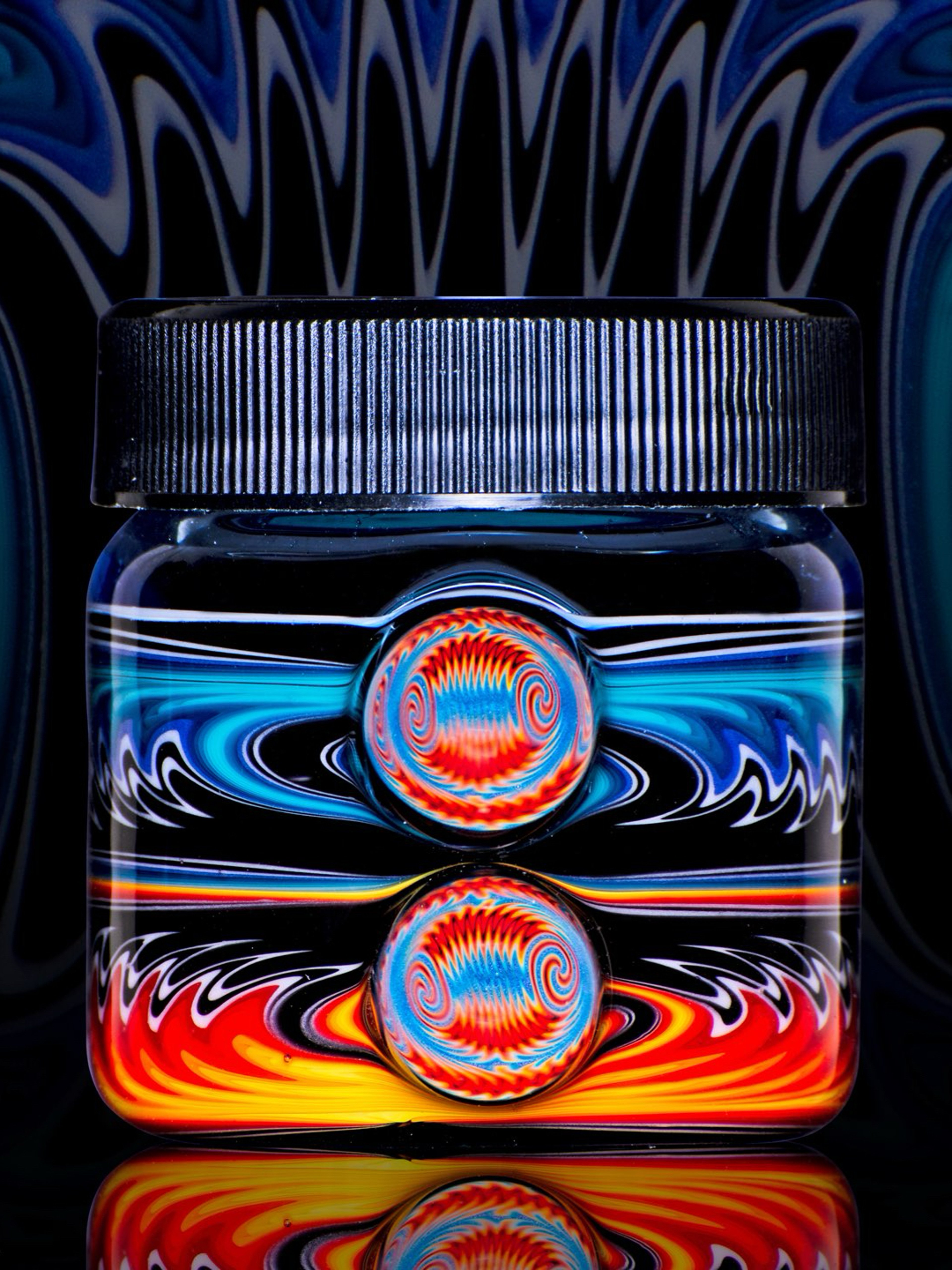 Preview pic of Cody Olson Wigwag Jar