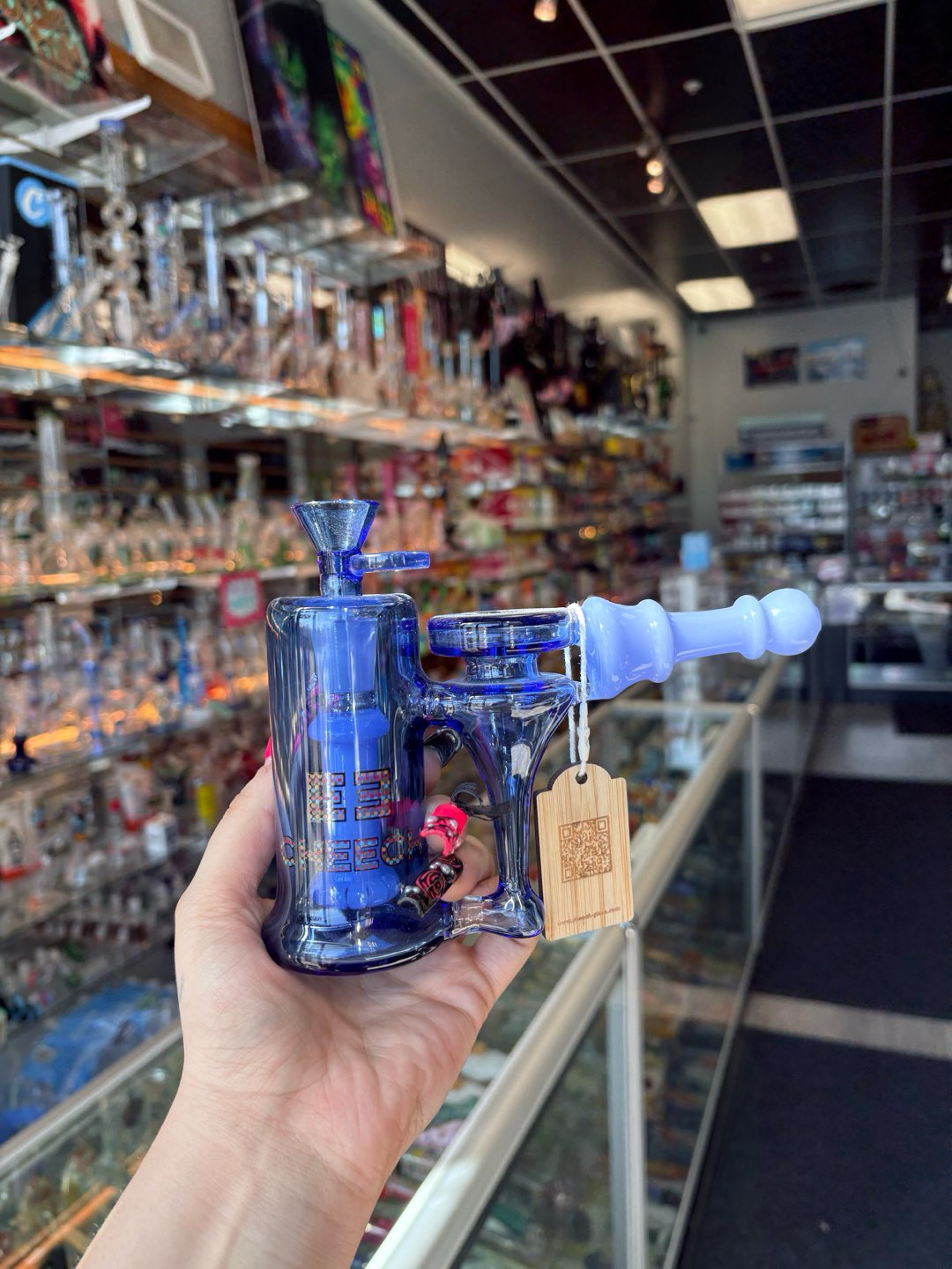 Preview pic of cheech glass