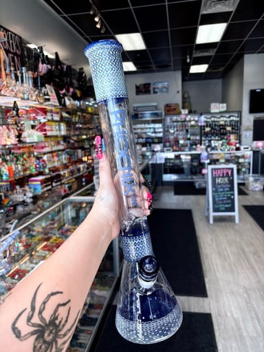 Preview pic of phoenix glass