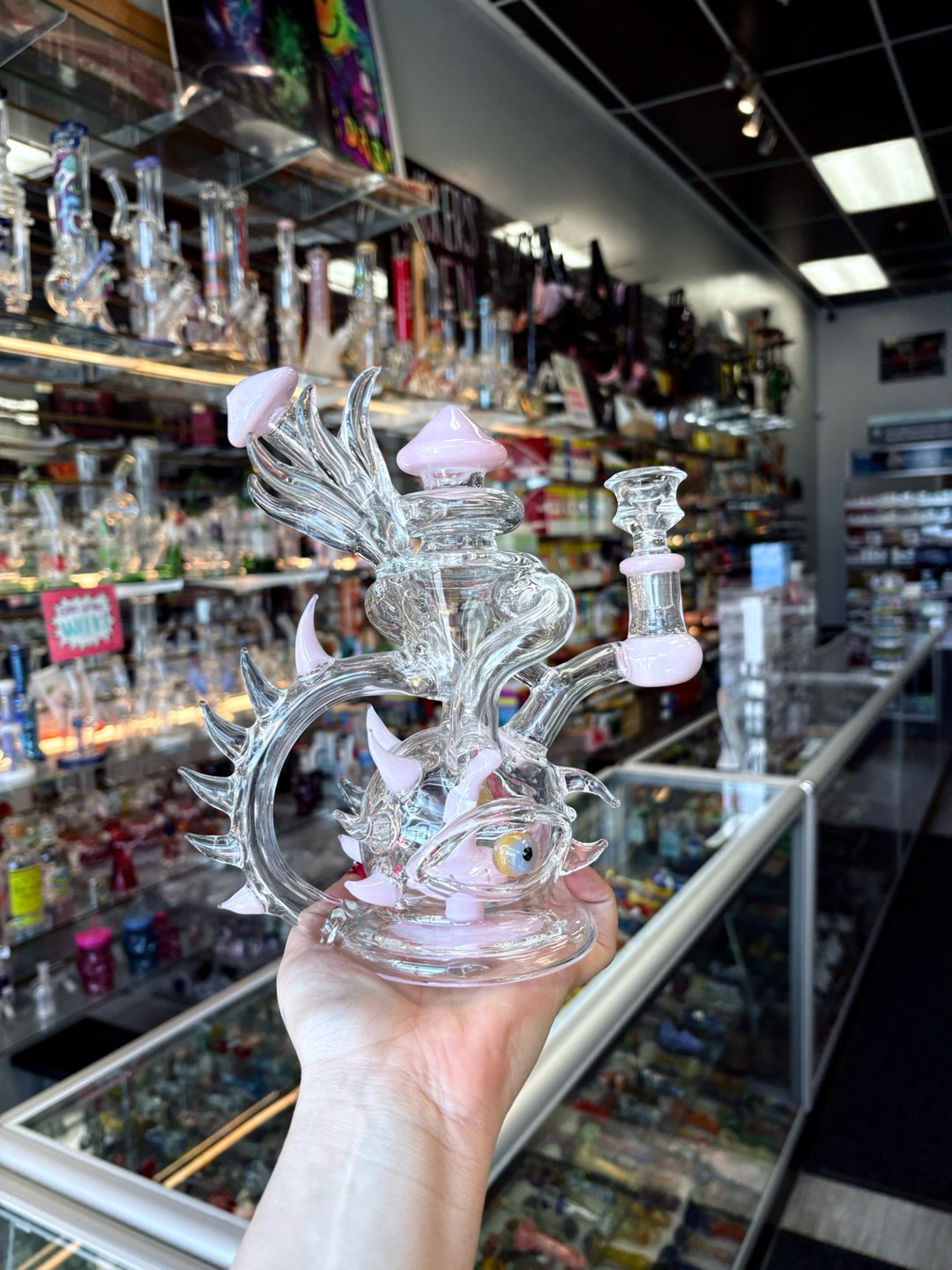 Preview pic of Lookah glass