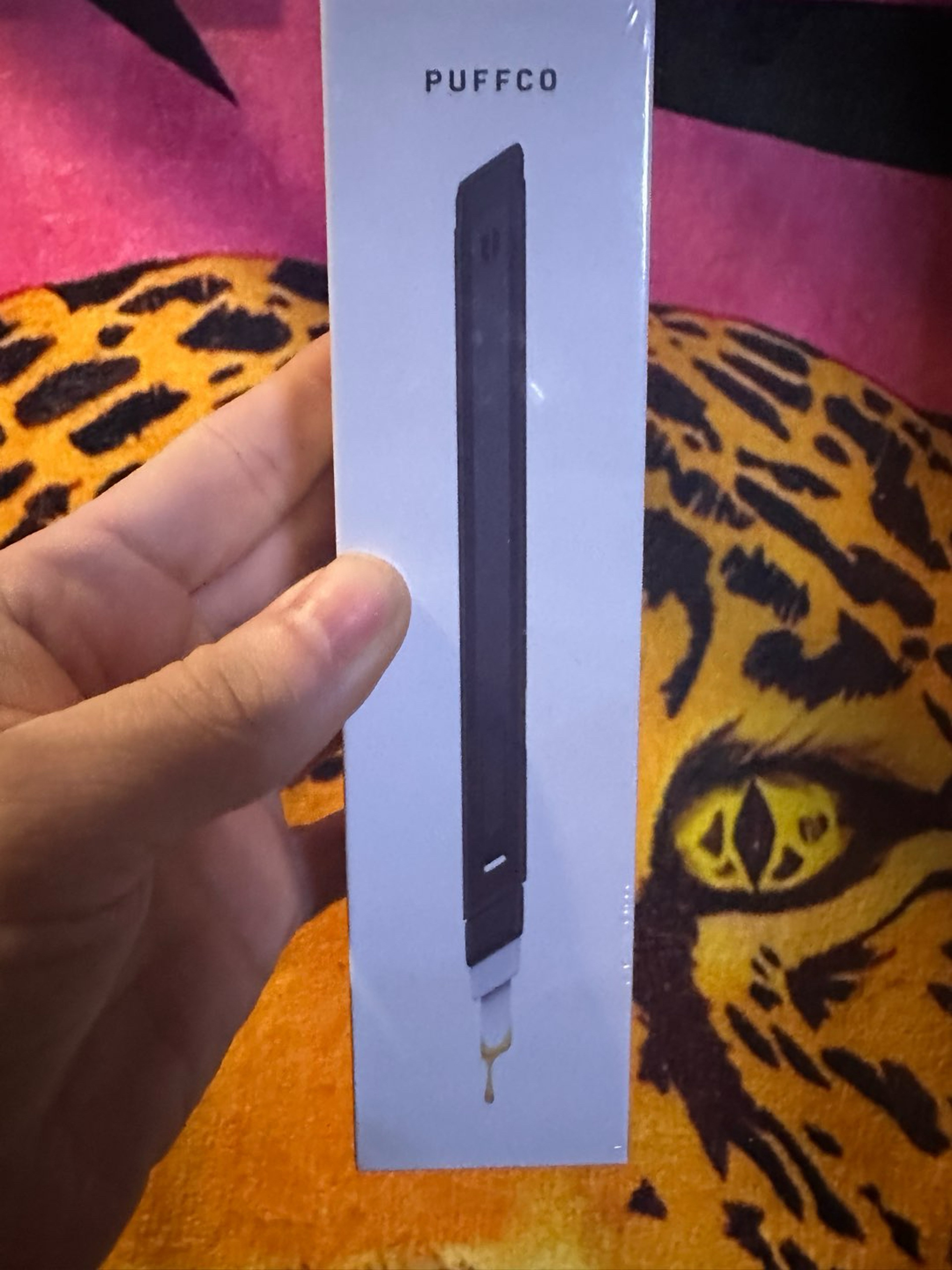 Preview pic of Puffco hot knife