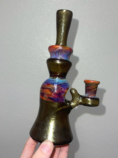 Preview pic of Keepsake glass rig