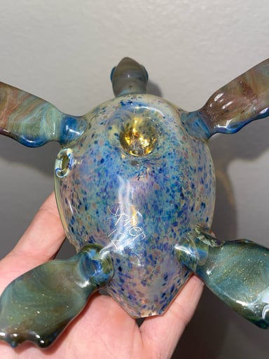 Preview pic of 2012 fumed heady pipe by cypher