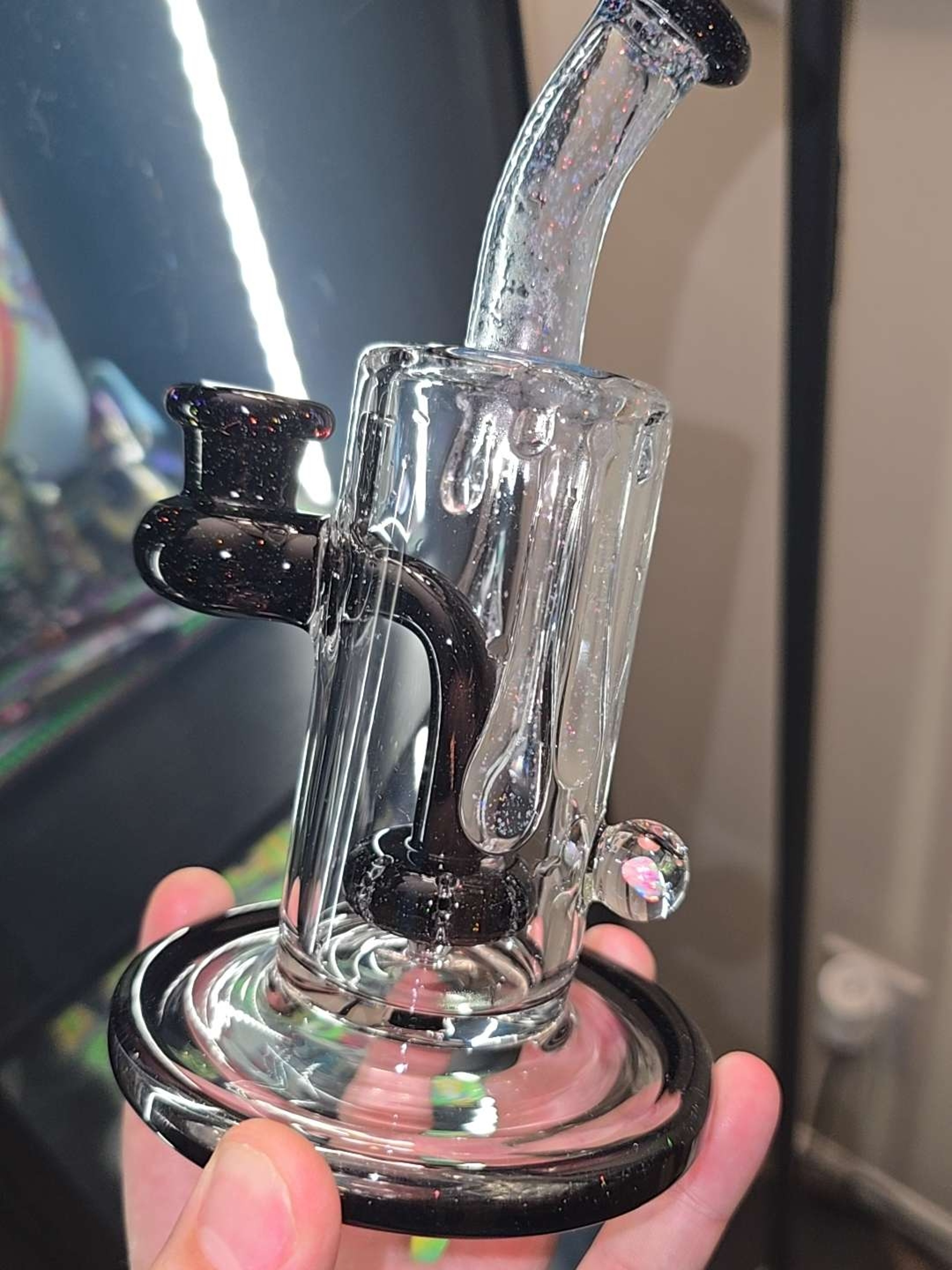 Preview pic of Crush opal Uzzi rig
