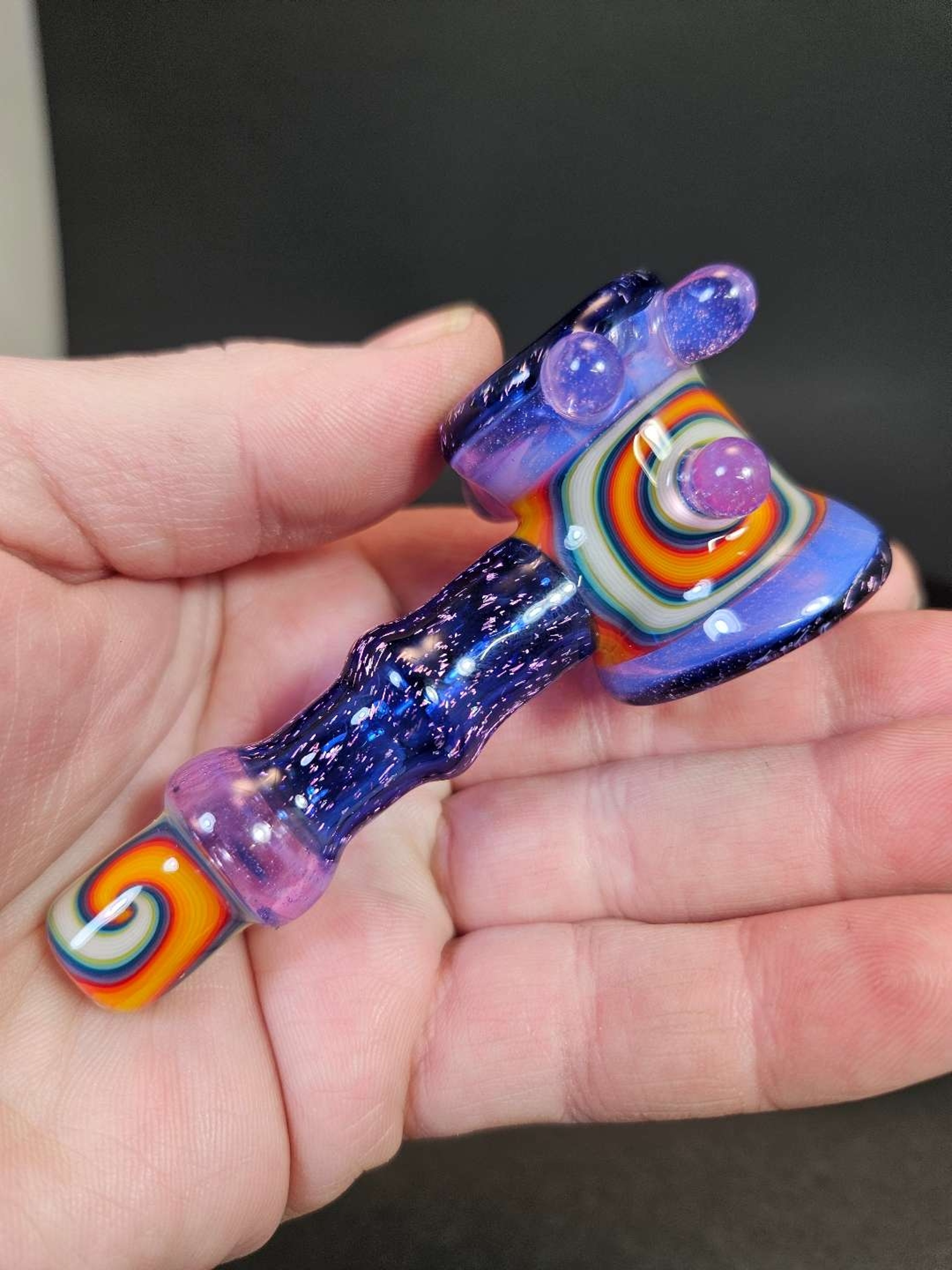 Preview pic of Dichro/pink slyme