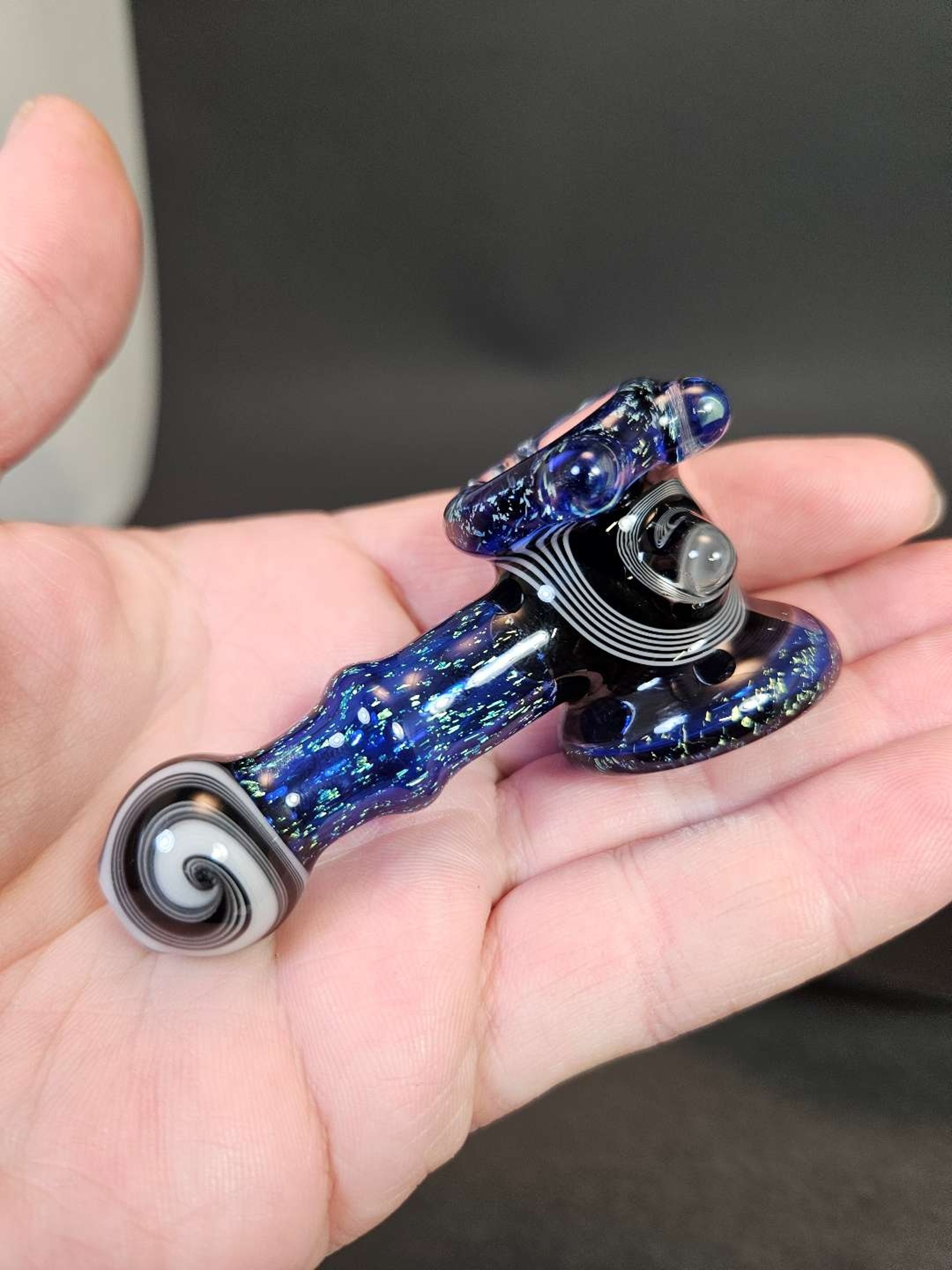 Preview pic of Black/white mini hammer
