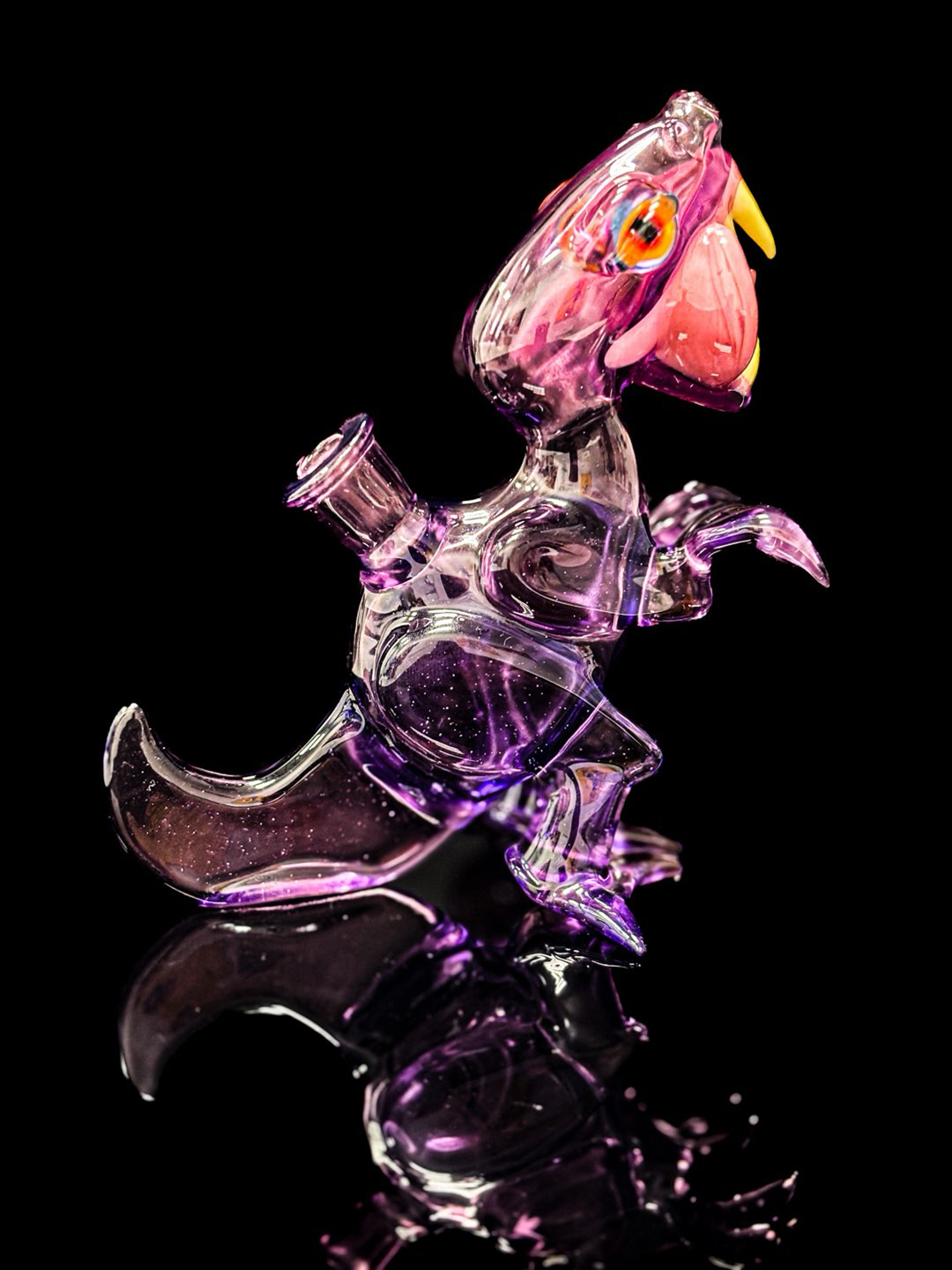 Preview pic of Open Mouth Elbo Raptor