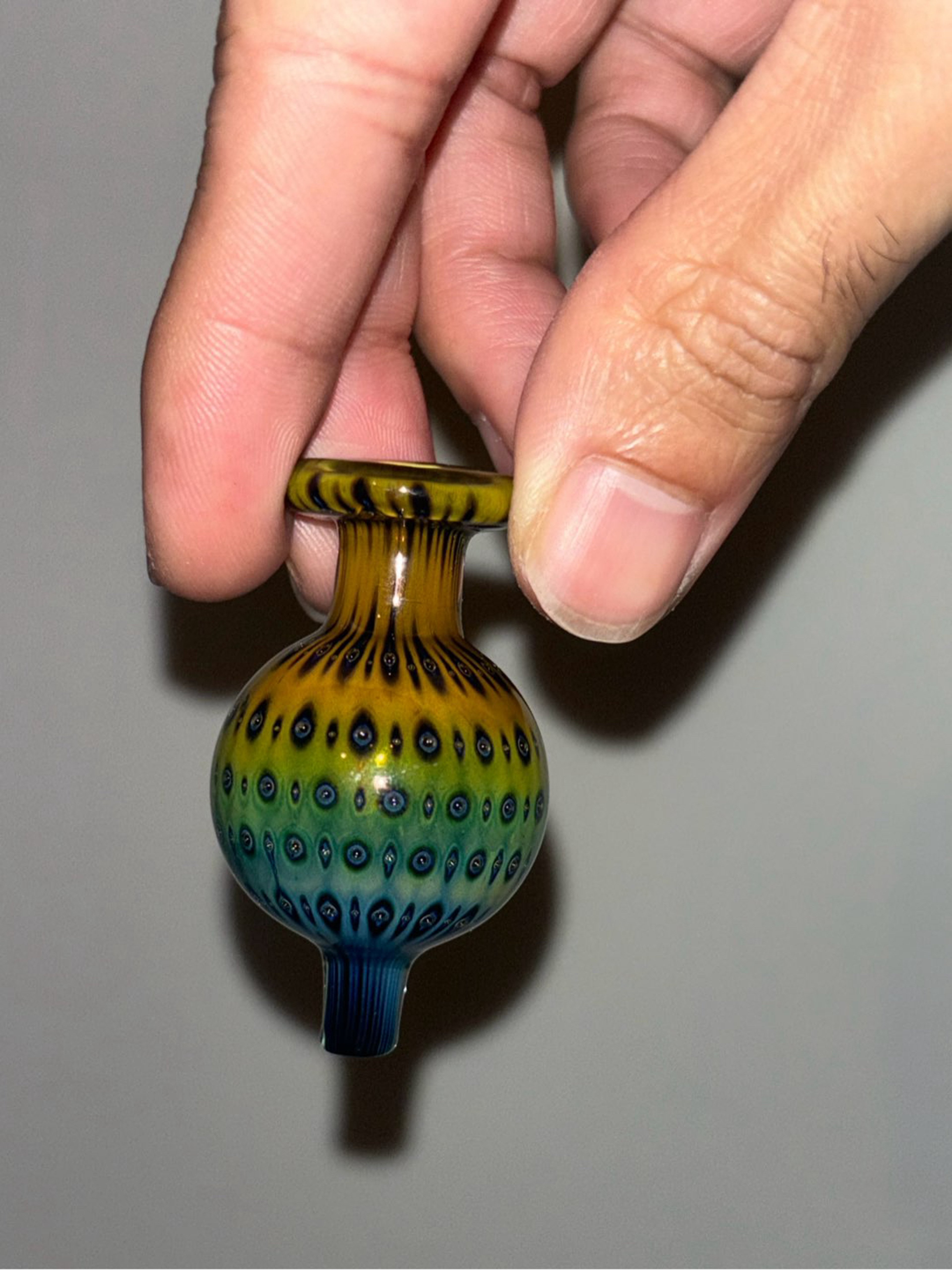 Preview pic of Steve sizelove bubble cap fits 25-30mm bangers