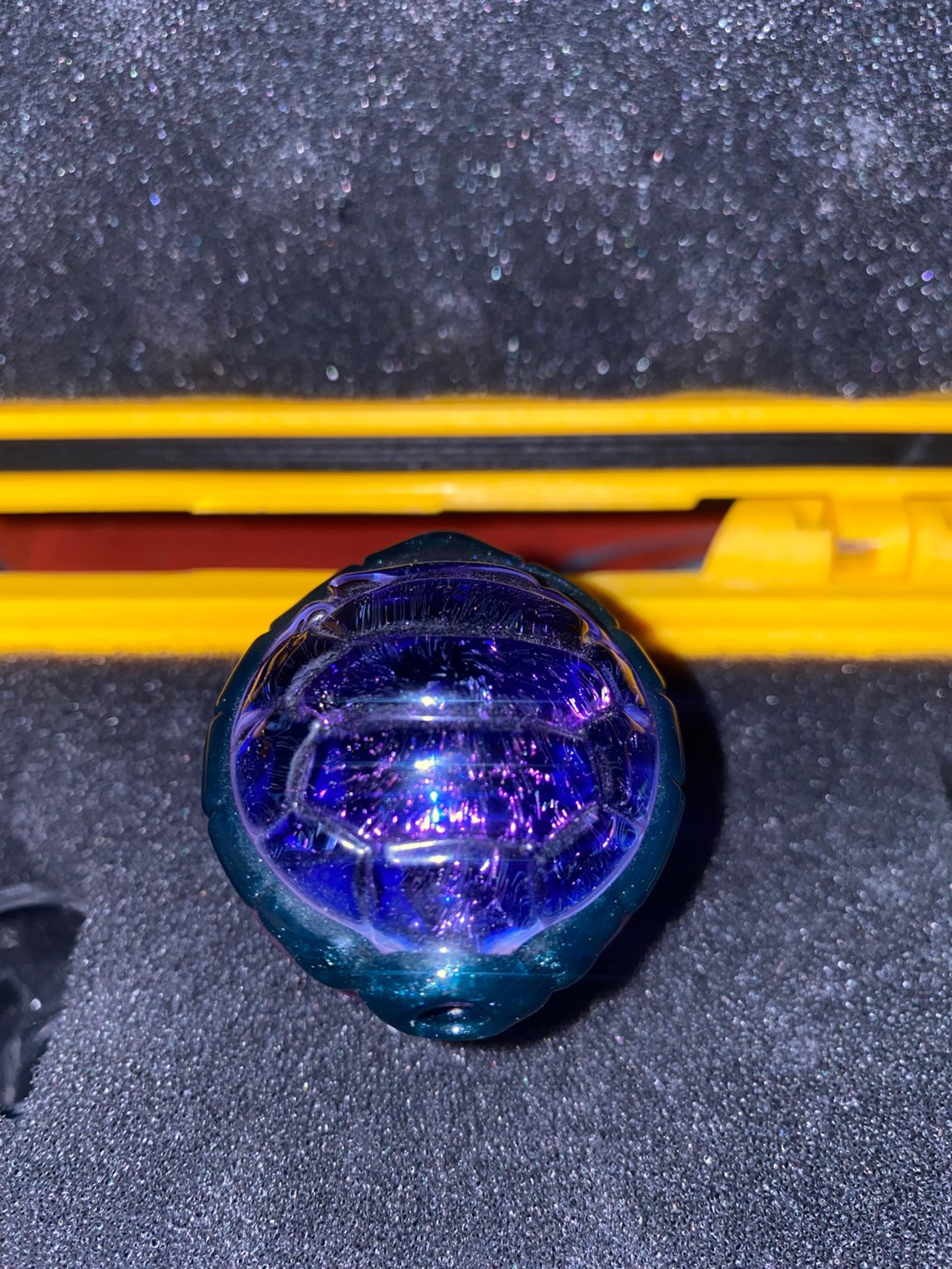 Preview pic of Turtle time dichro spinner cap