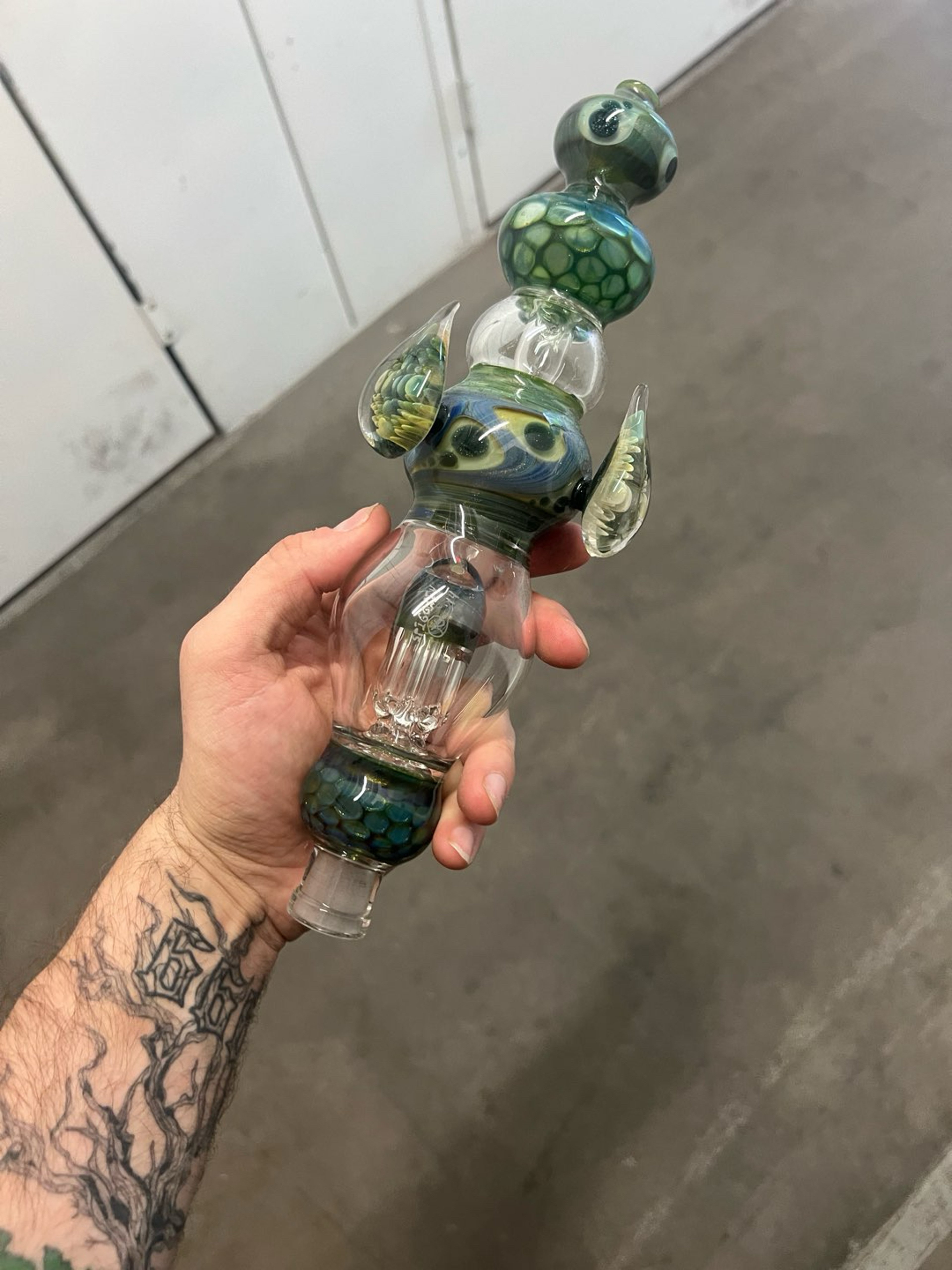 Preview pic of Spiggity 2014 Super Heady Nectar Collector
