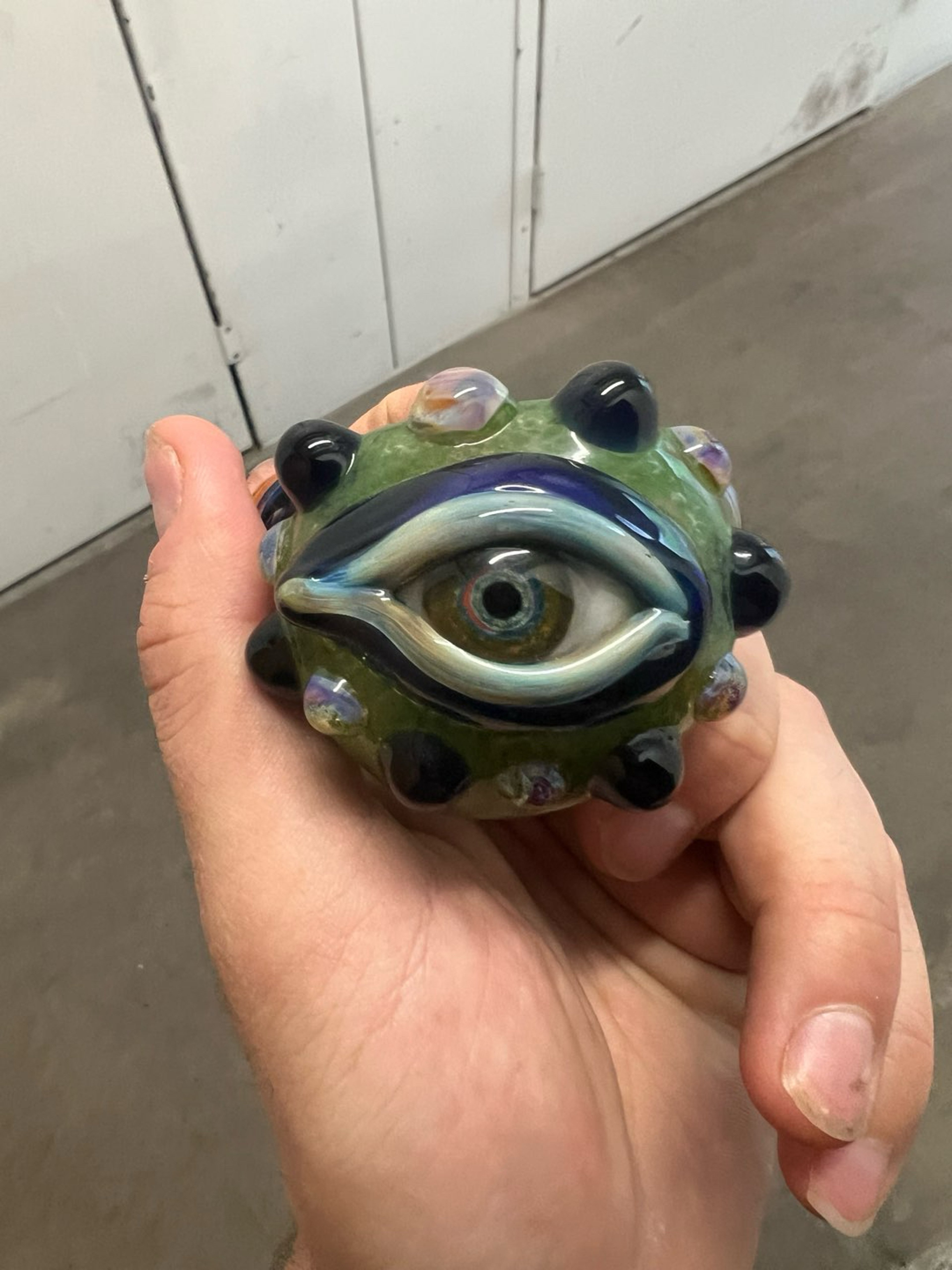 Preview pic of Vortex glass pipe