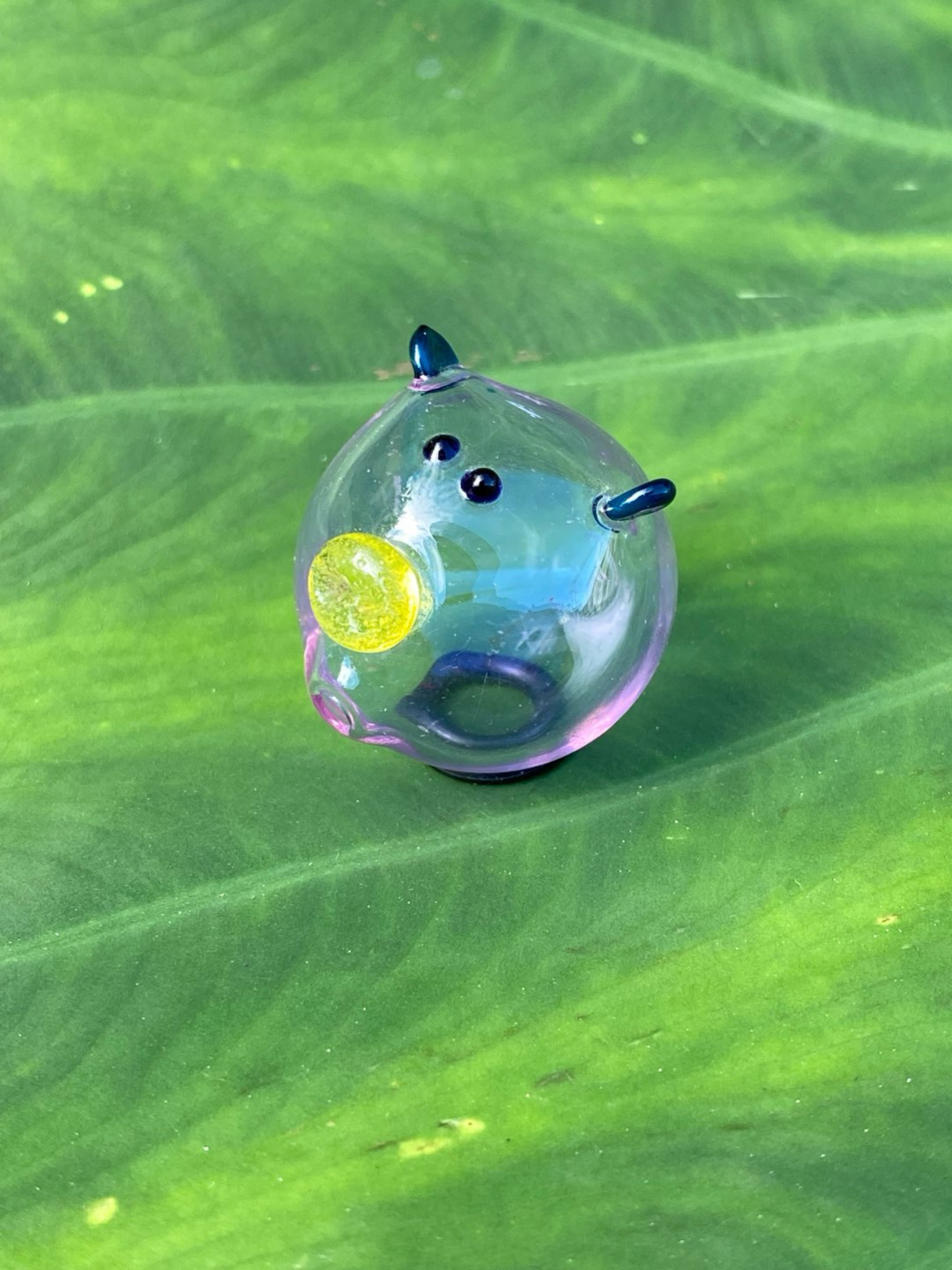 Sugar Mattys Pig Bubble Cap image 0