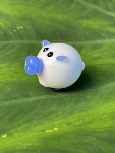 Preview pic of Sugar Mattys Pig Bubble Cap