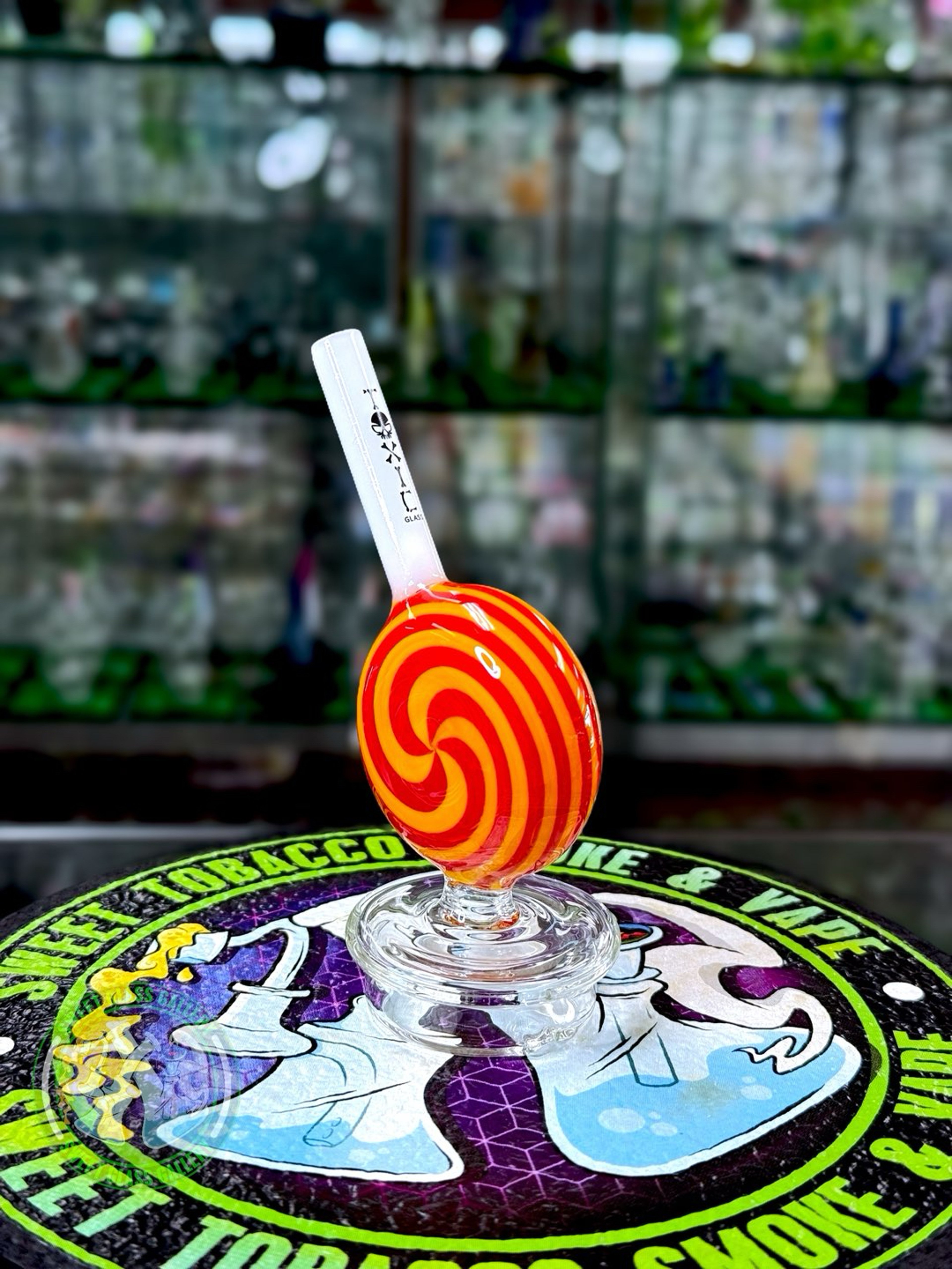Preview pic of Toxic Glass - Attachment #19 - Puffco Peak Lollipop Dry Top