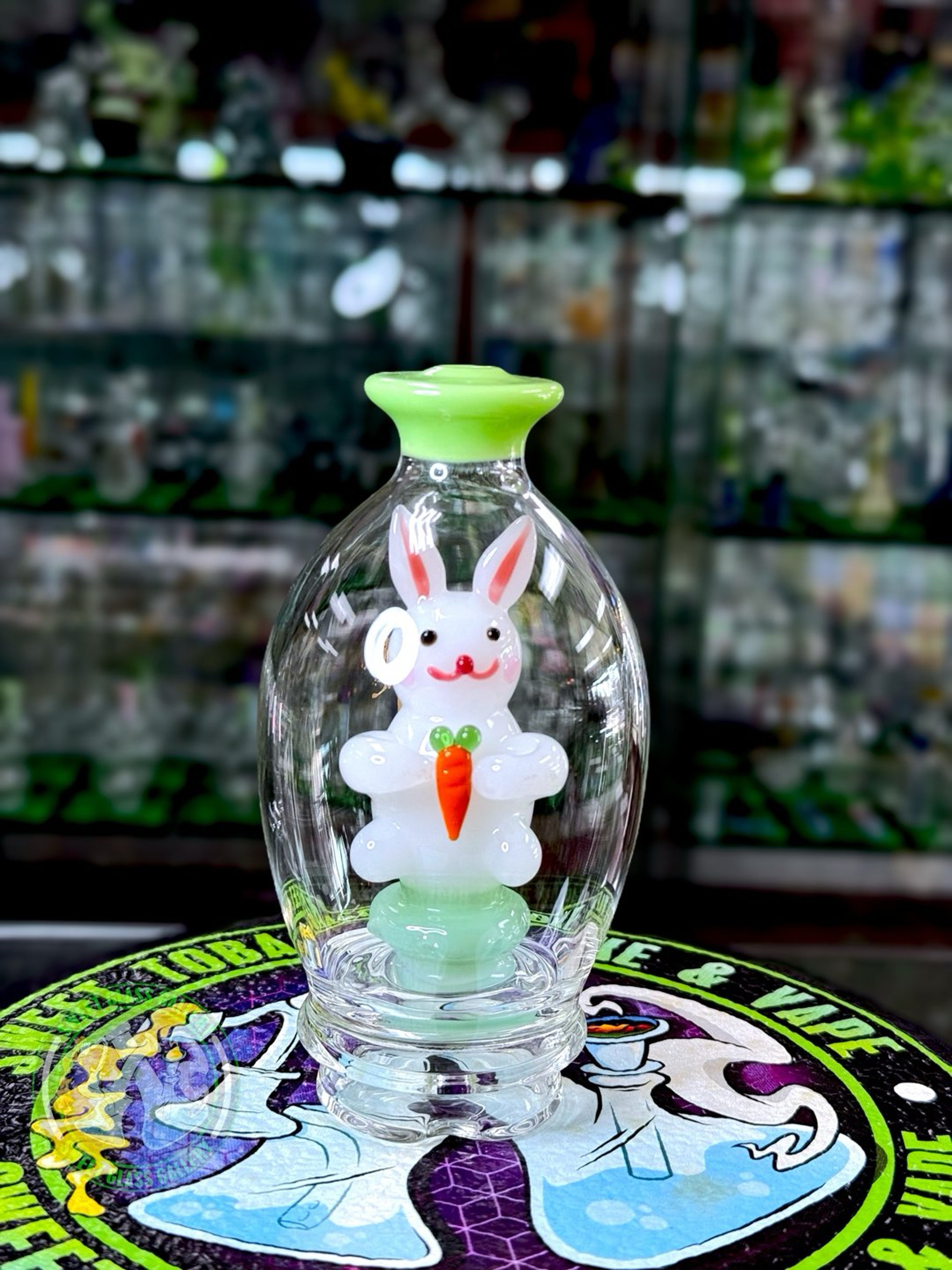 Preview pic of Toxic Glass - Attachment #20 - Puffco Peak Bunny