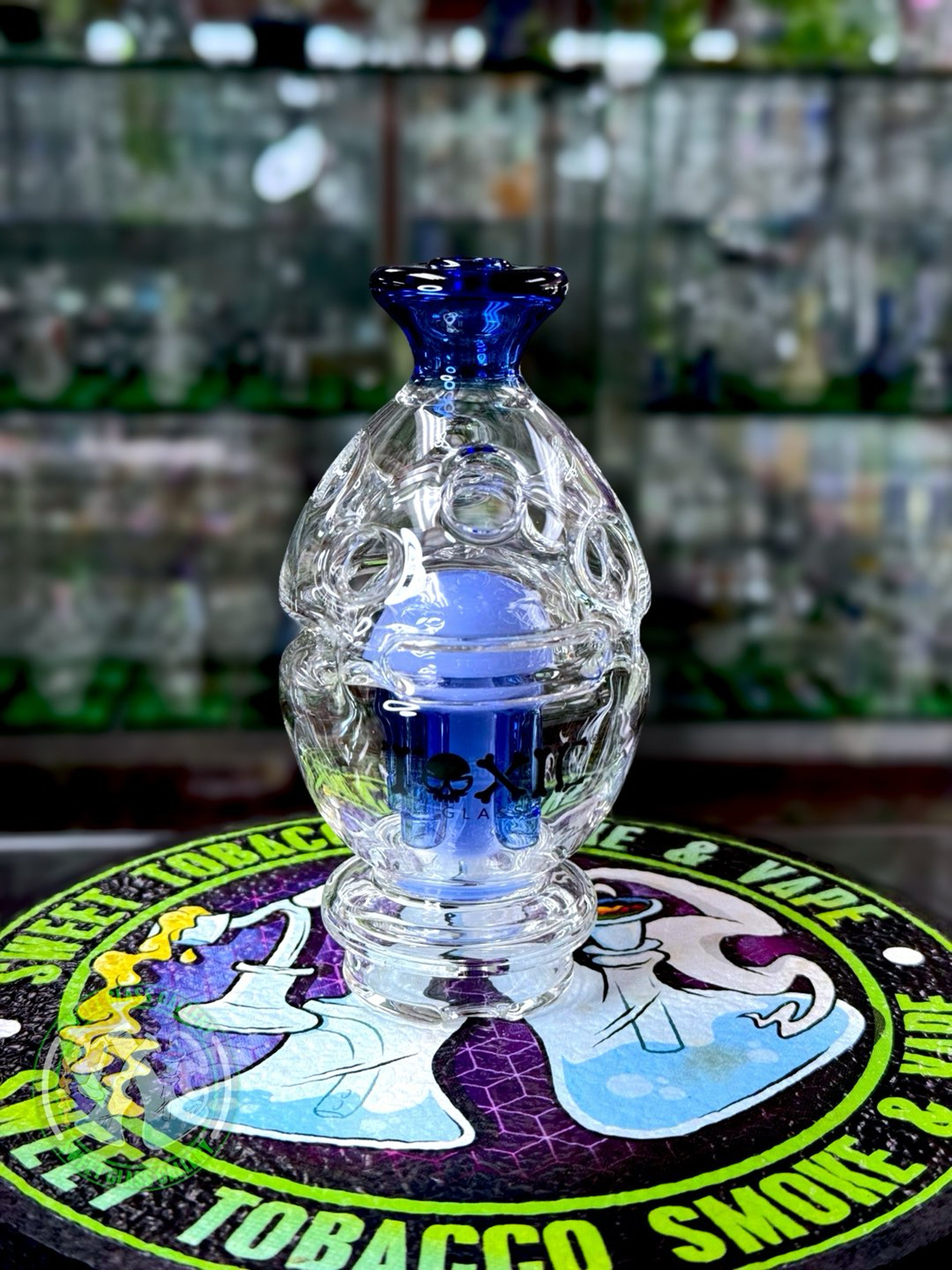 Toxic Glass - Attachment #21 - Puffco Peak Fab Egg image 0