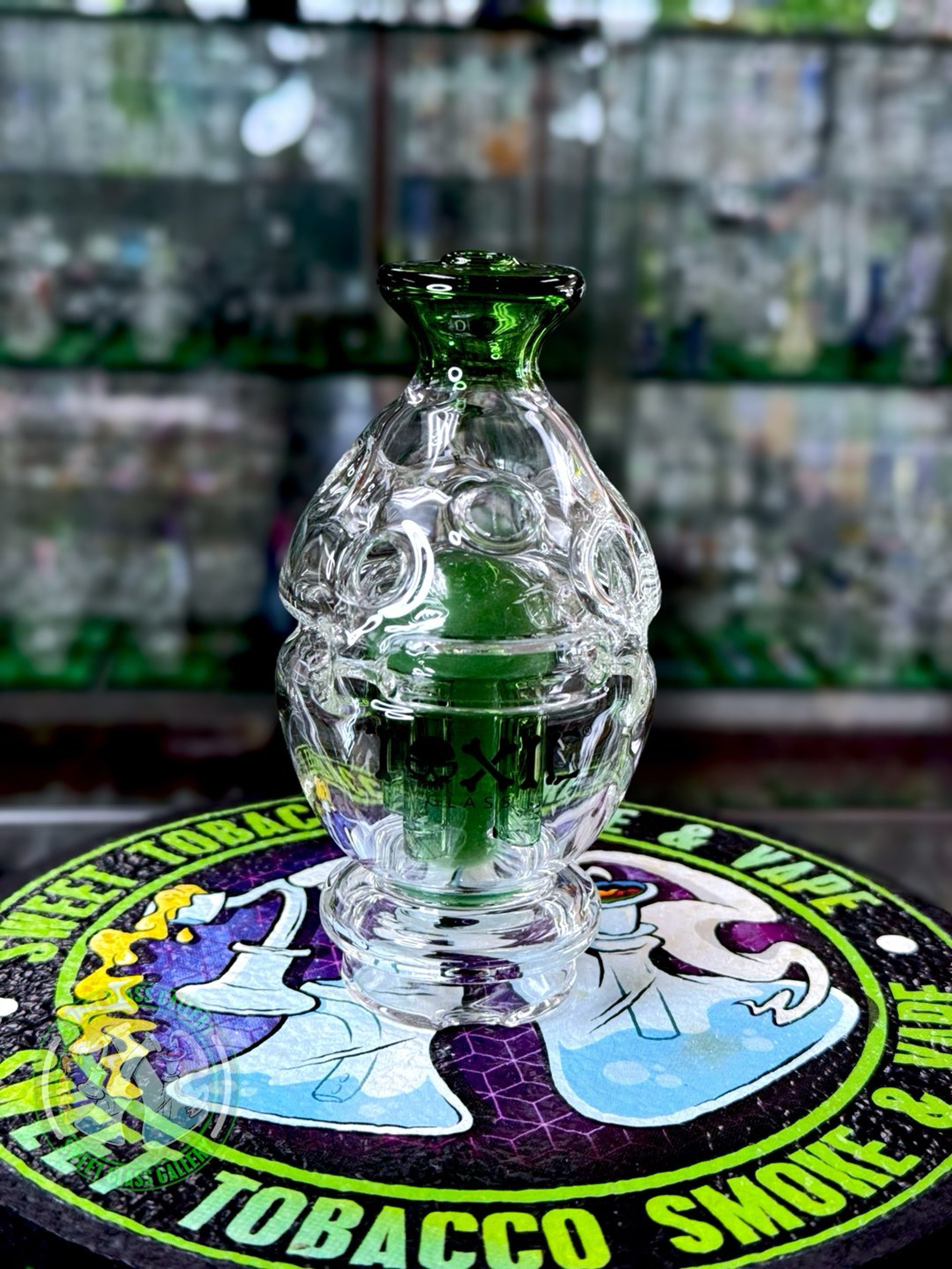 Toxic Glass - Attachment #22 - Puffco Peak Fab Egg image 0