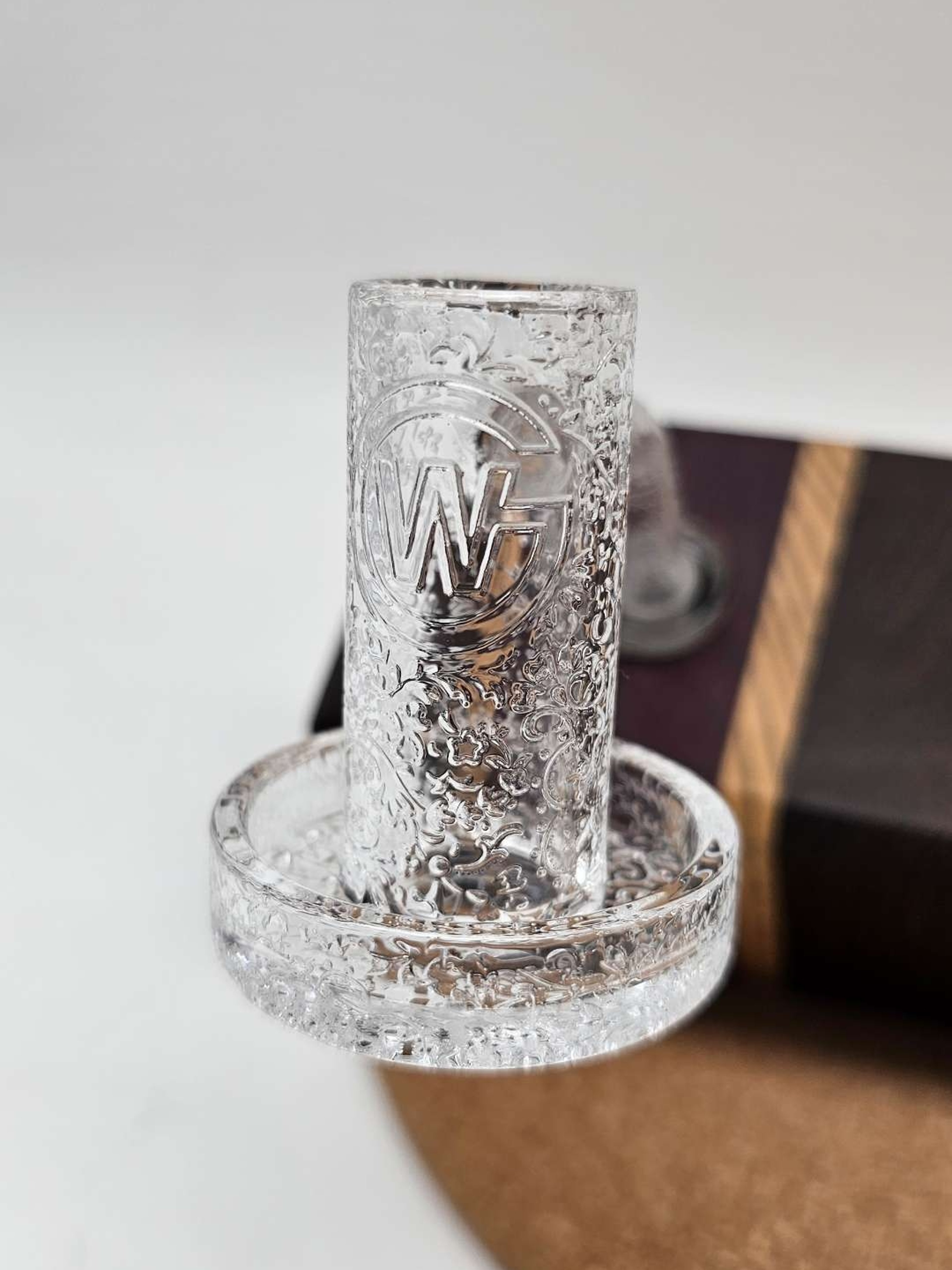 Preview pic of Geewest Engraved shredder