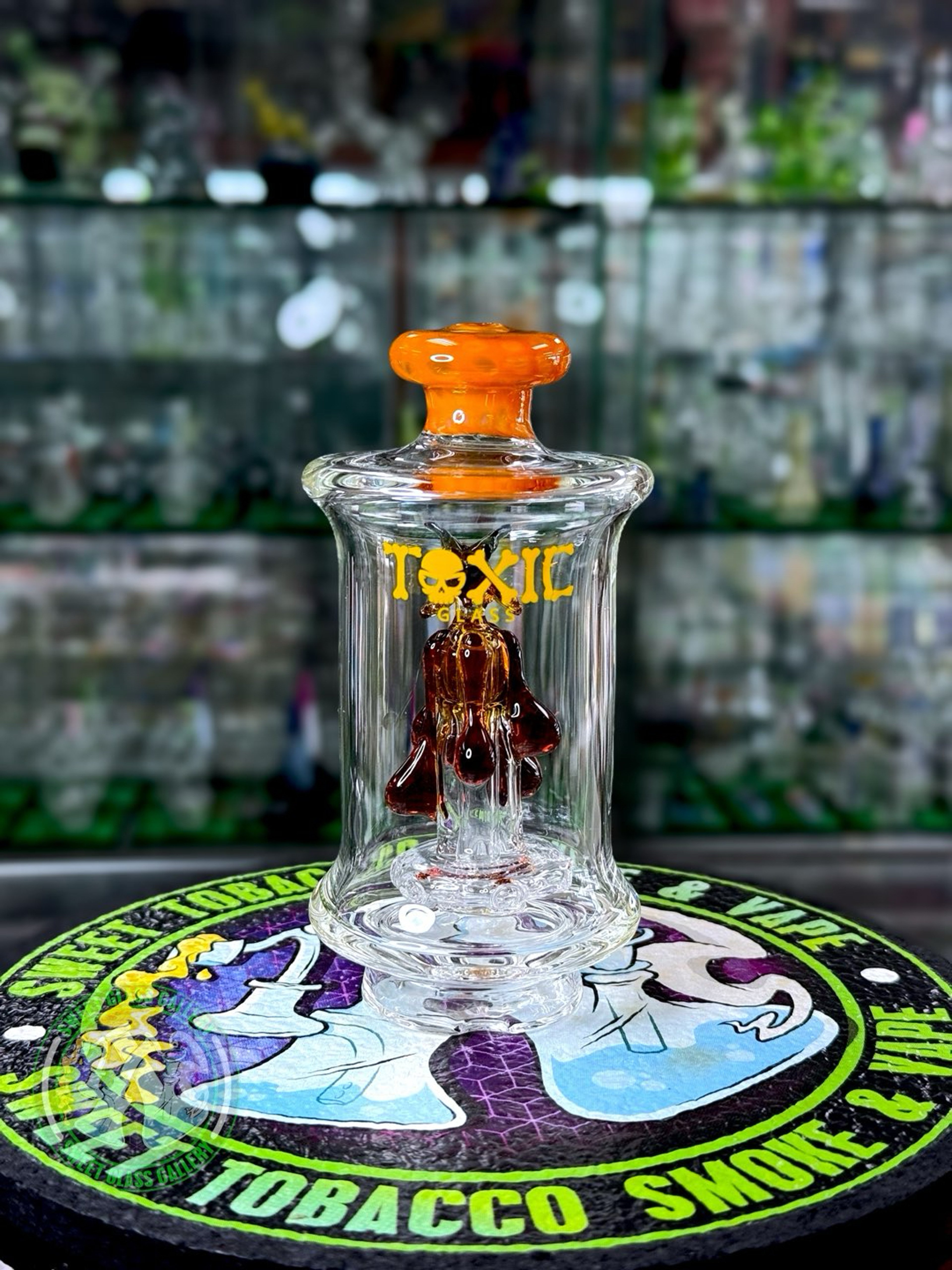 Preview pic of Toxic Glass - Attachment #24 - Puffco Peak Honey Bee
