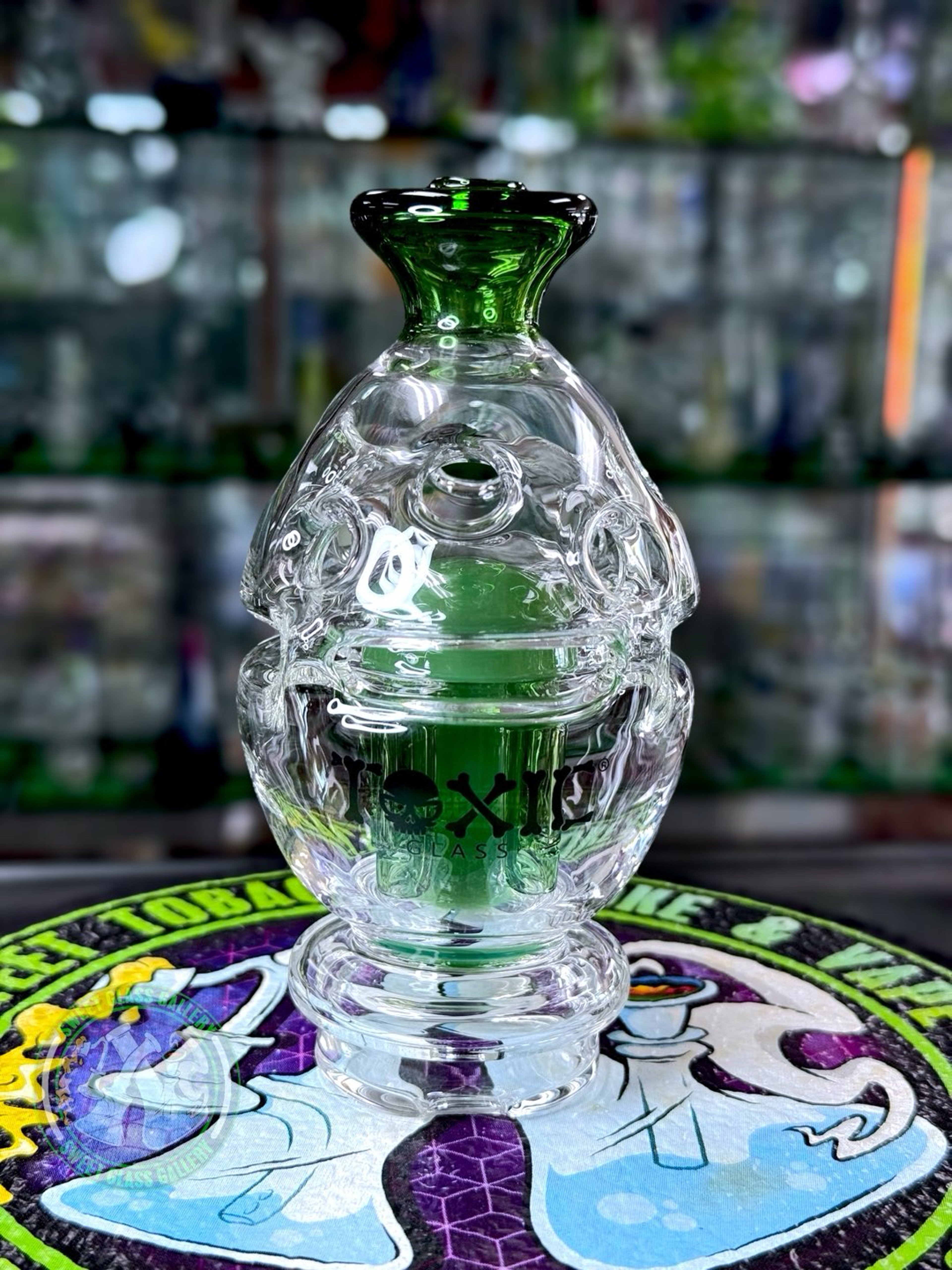Preview pic of Toxic Glass - Attachment #27 - Puffco Peak Fab Egg
