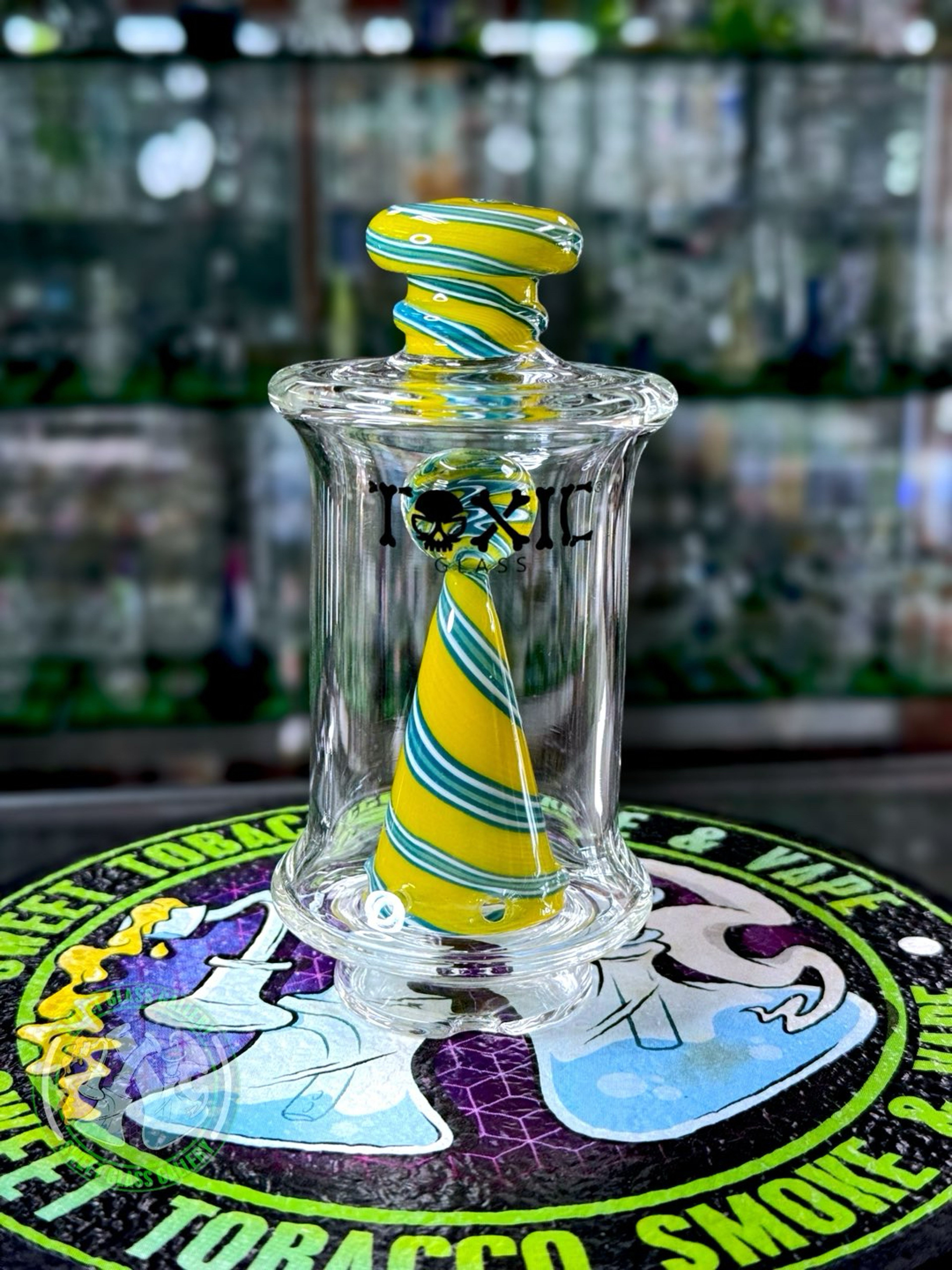 Preview pic of Toxic Glass - Attachment #30 - Puffco Peak Wigwag