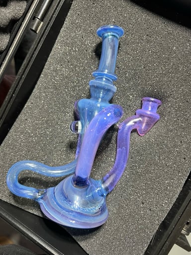 Preview pic of 10mm Recycler w/ Hard Case